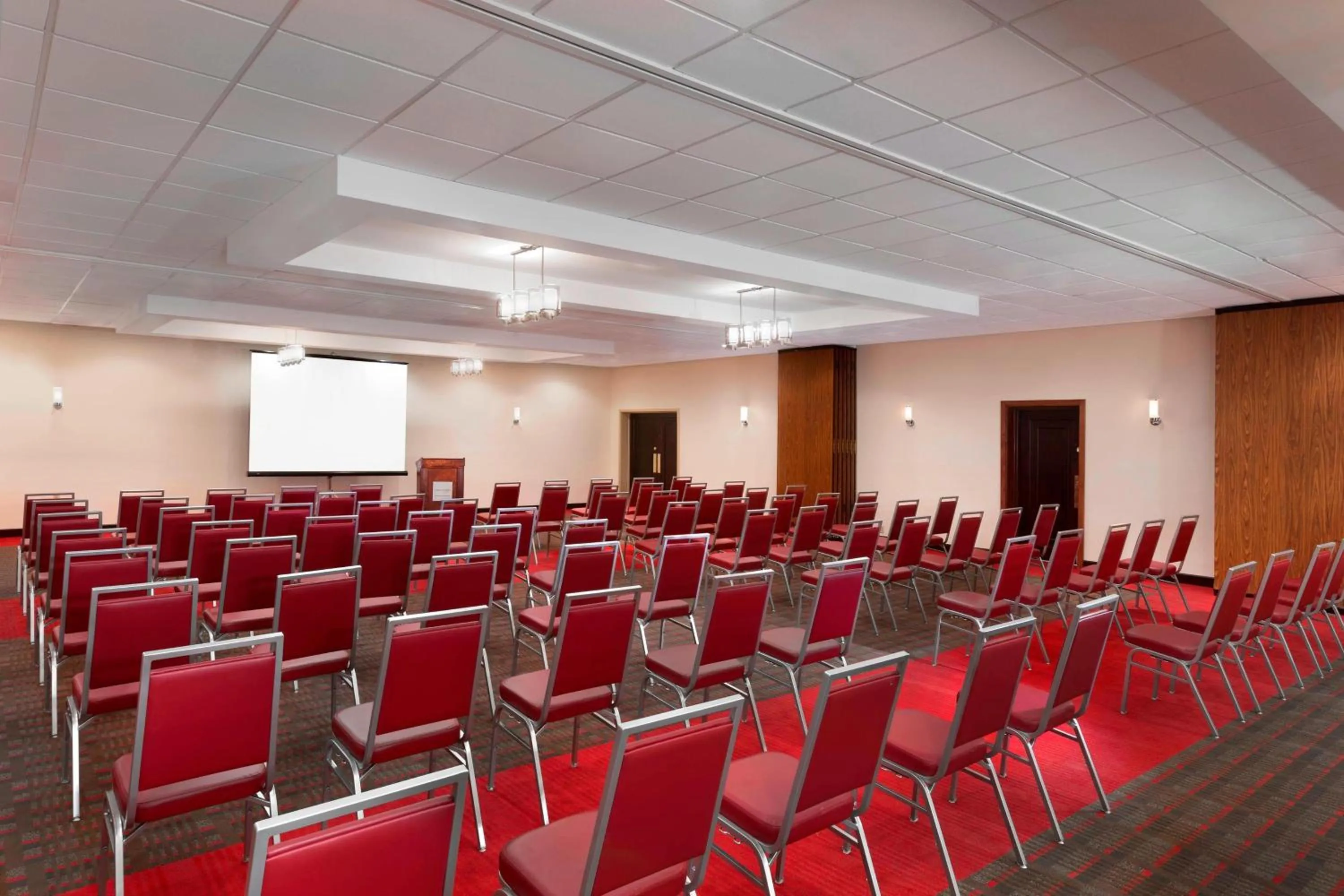 Meeting/conference room in Four Points by Sheraton Asheville Downtown