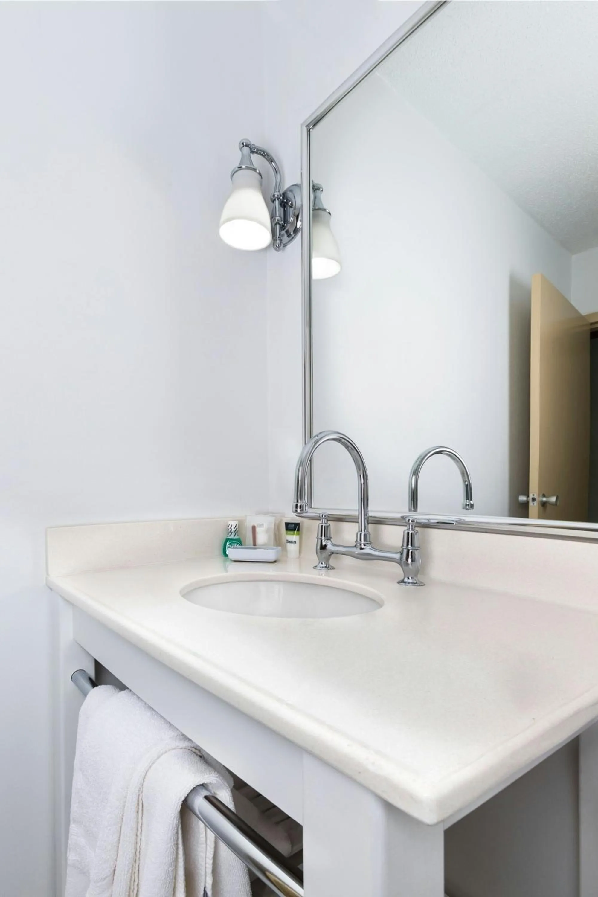 Bathroom in Four Points by Sheraton Asheville Downtown