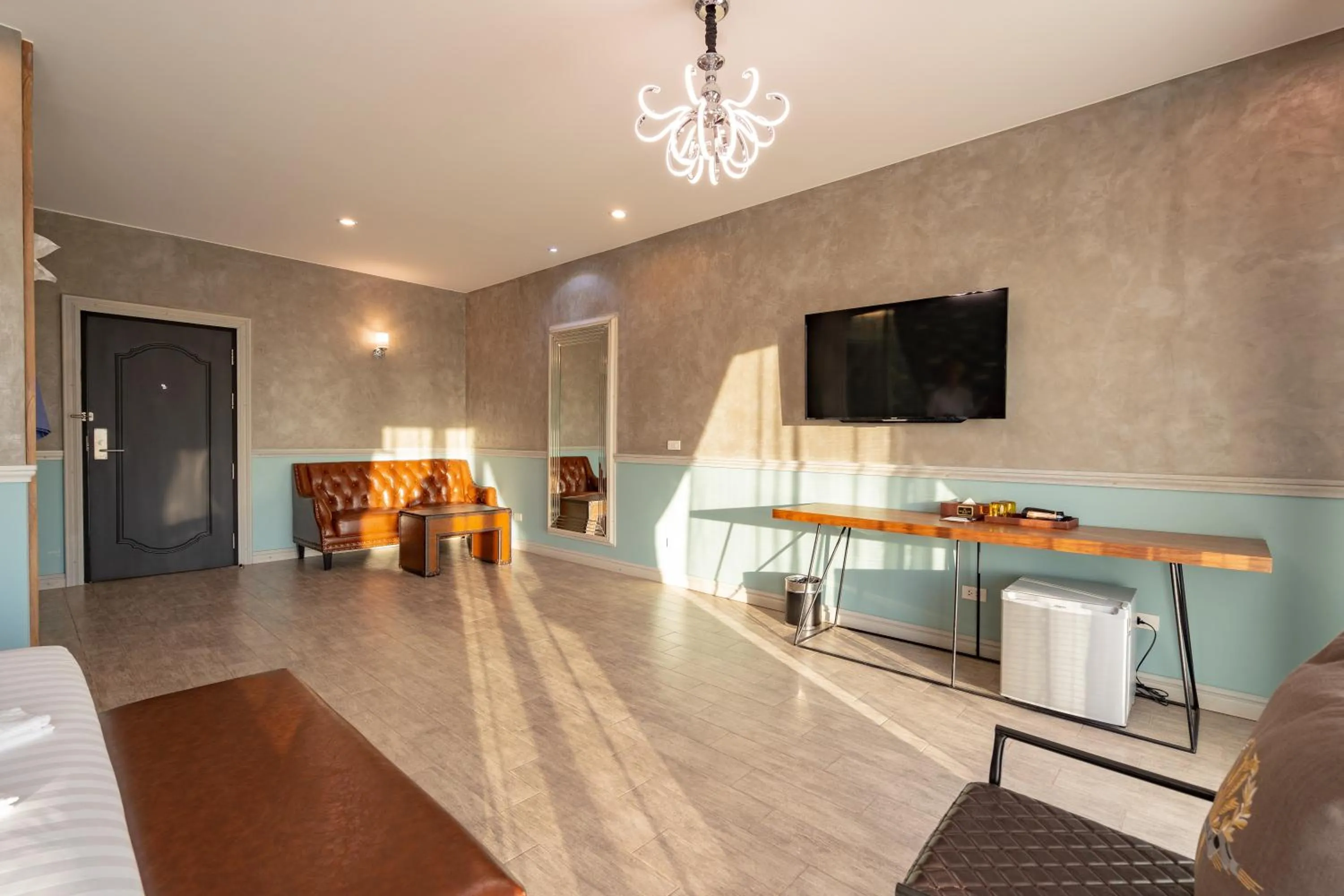 TV and multimedia in Belle Grand Hotel