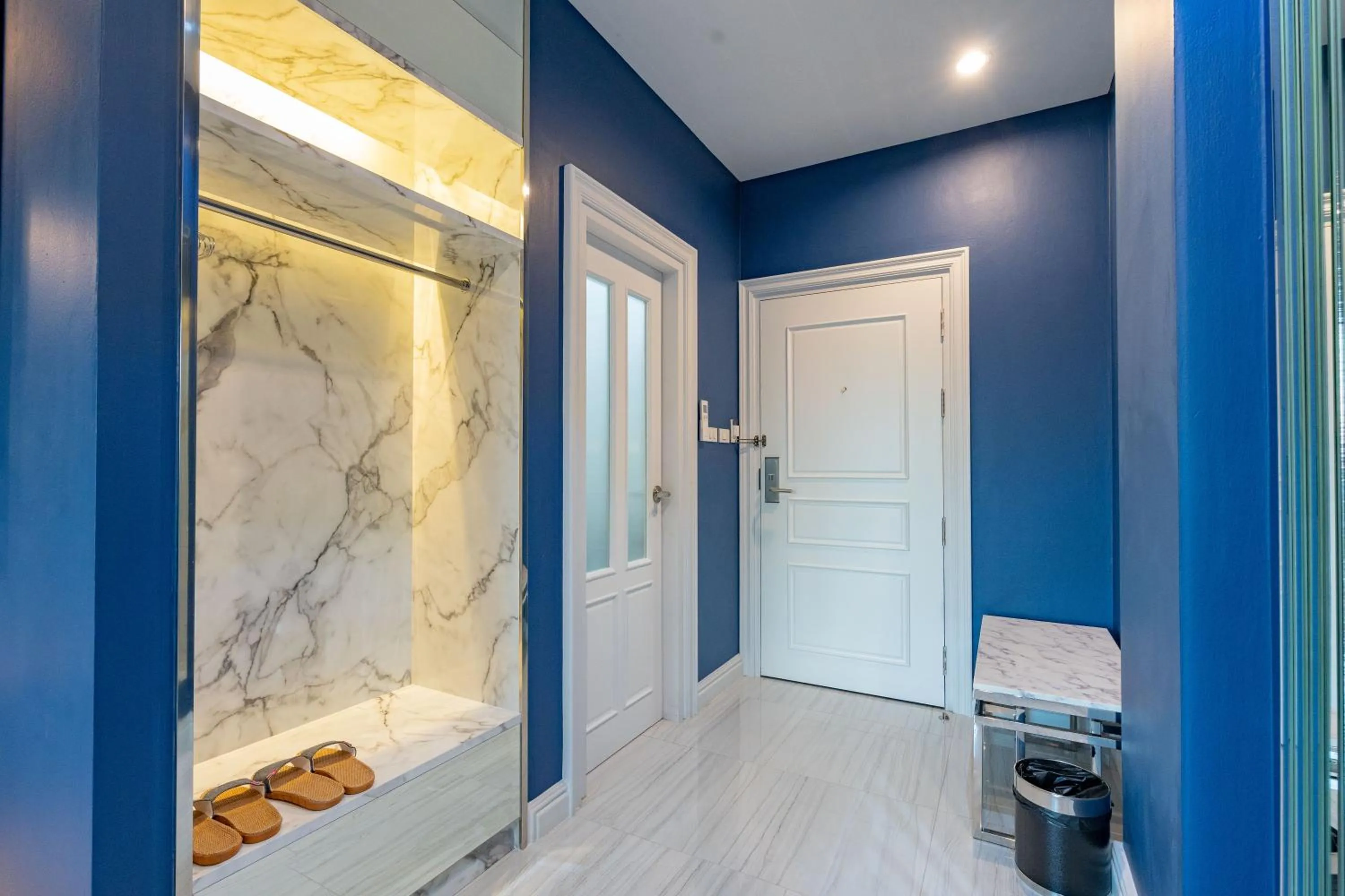 Photo of the whole room in Belle Grand Hotel