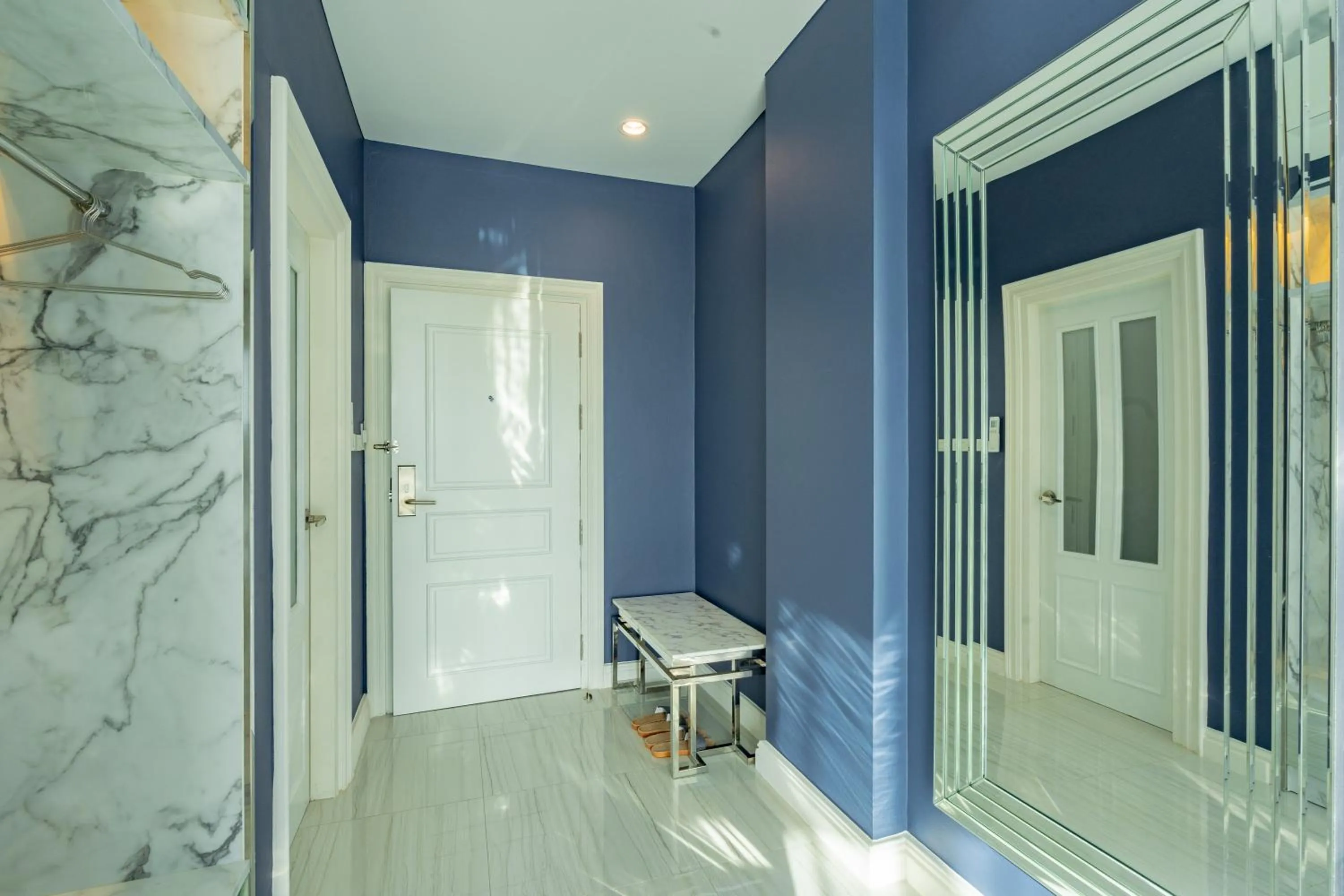 Photo of the whole room in Belle Grand Hotel