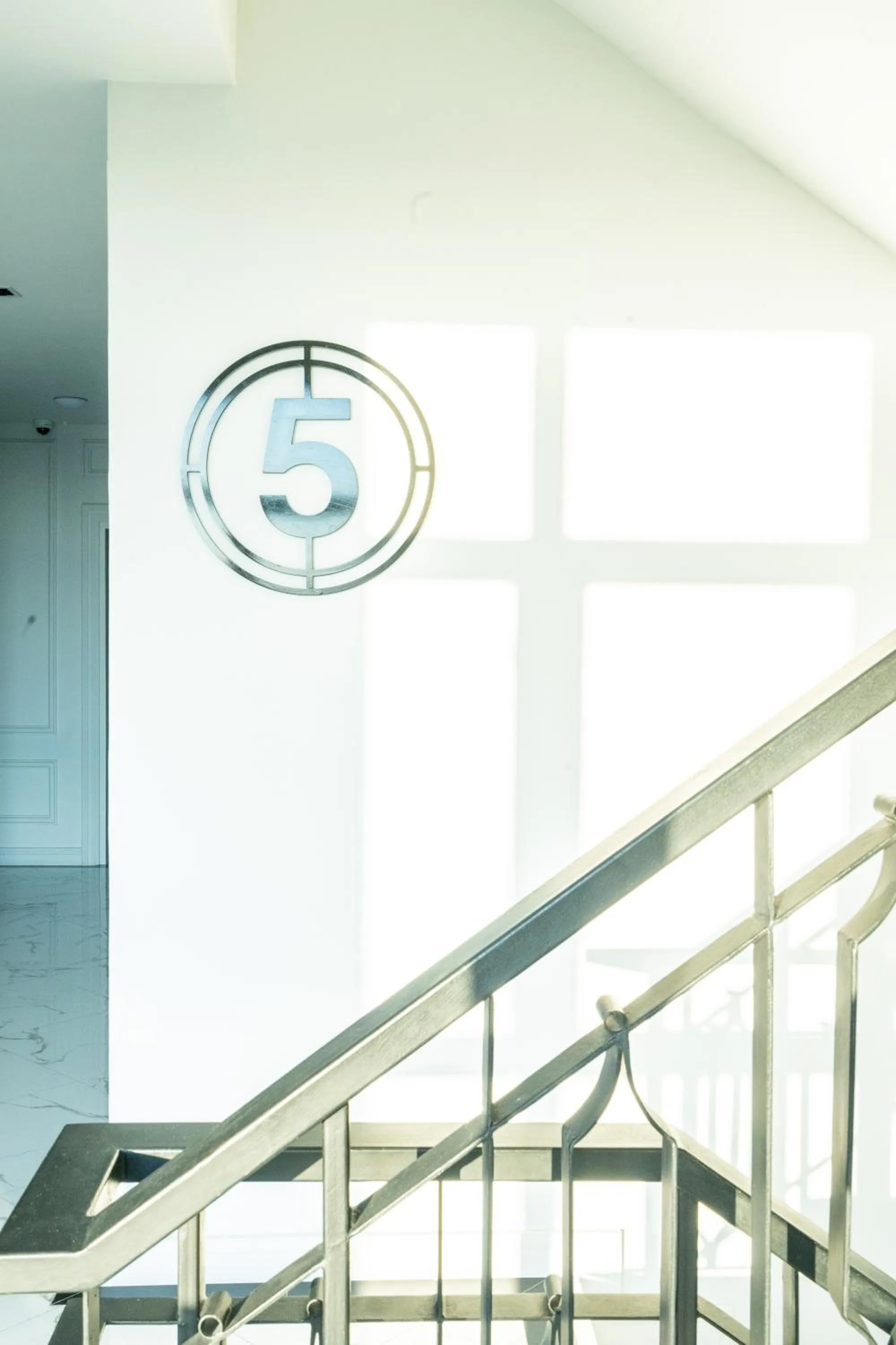 Balcony/Terrace in Belle Grand Hotel