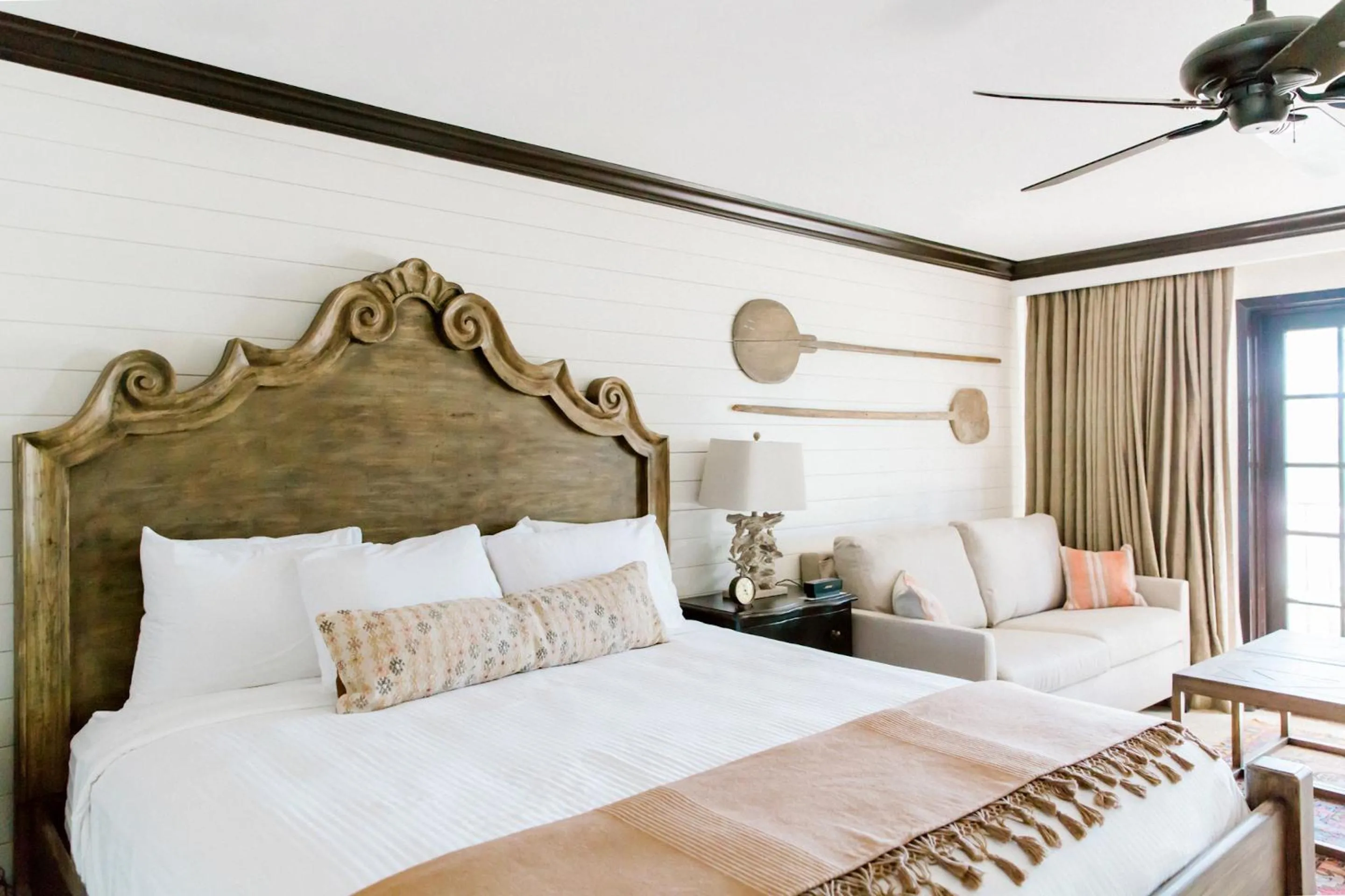 Photo of the whole room, Bed in Hillside Boutique Hotel