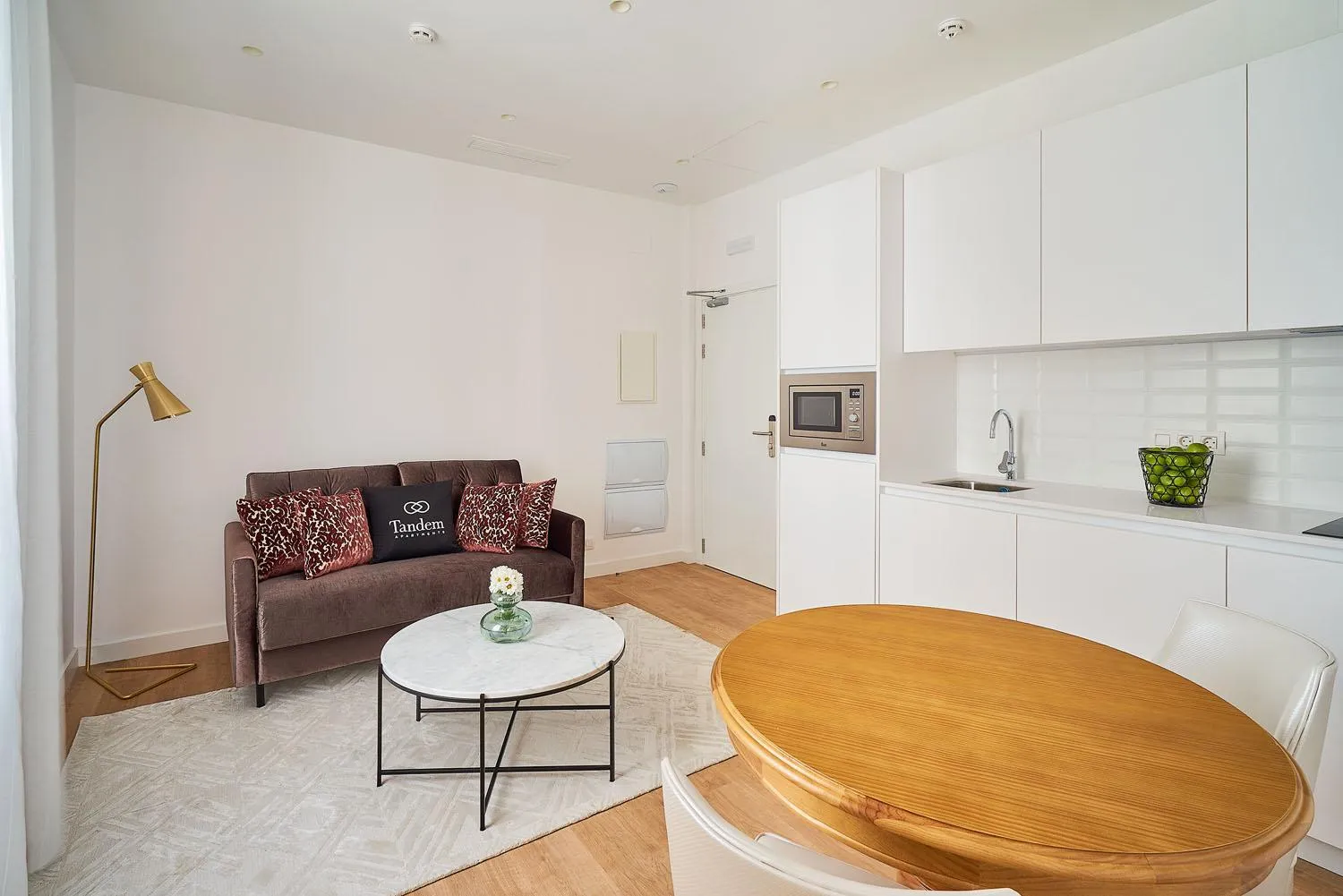 Dining area in Tandem El Patio