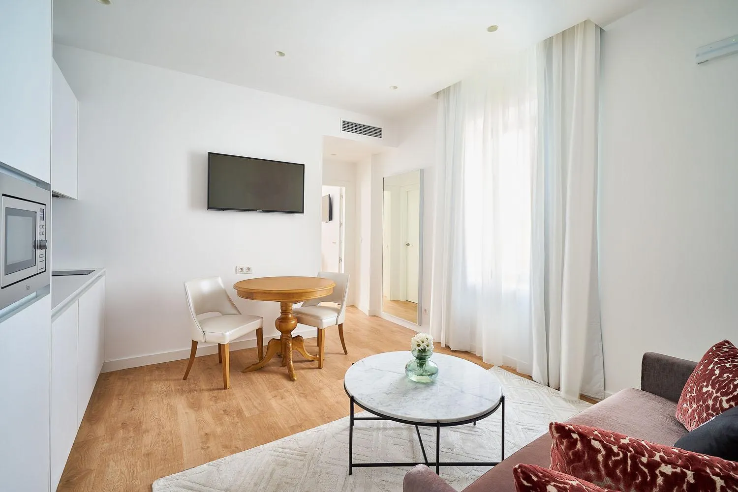 Dining area in Tandem El Patio