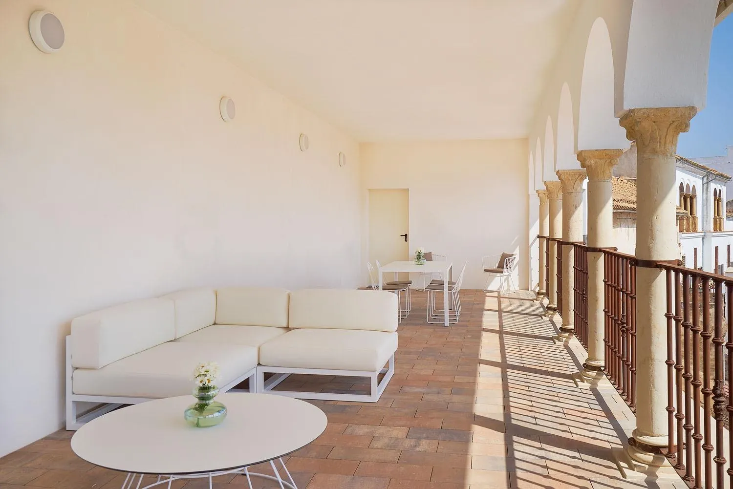 Balcony/Terrace in Tandem El Patio