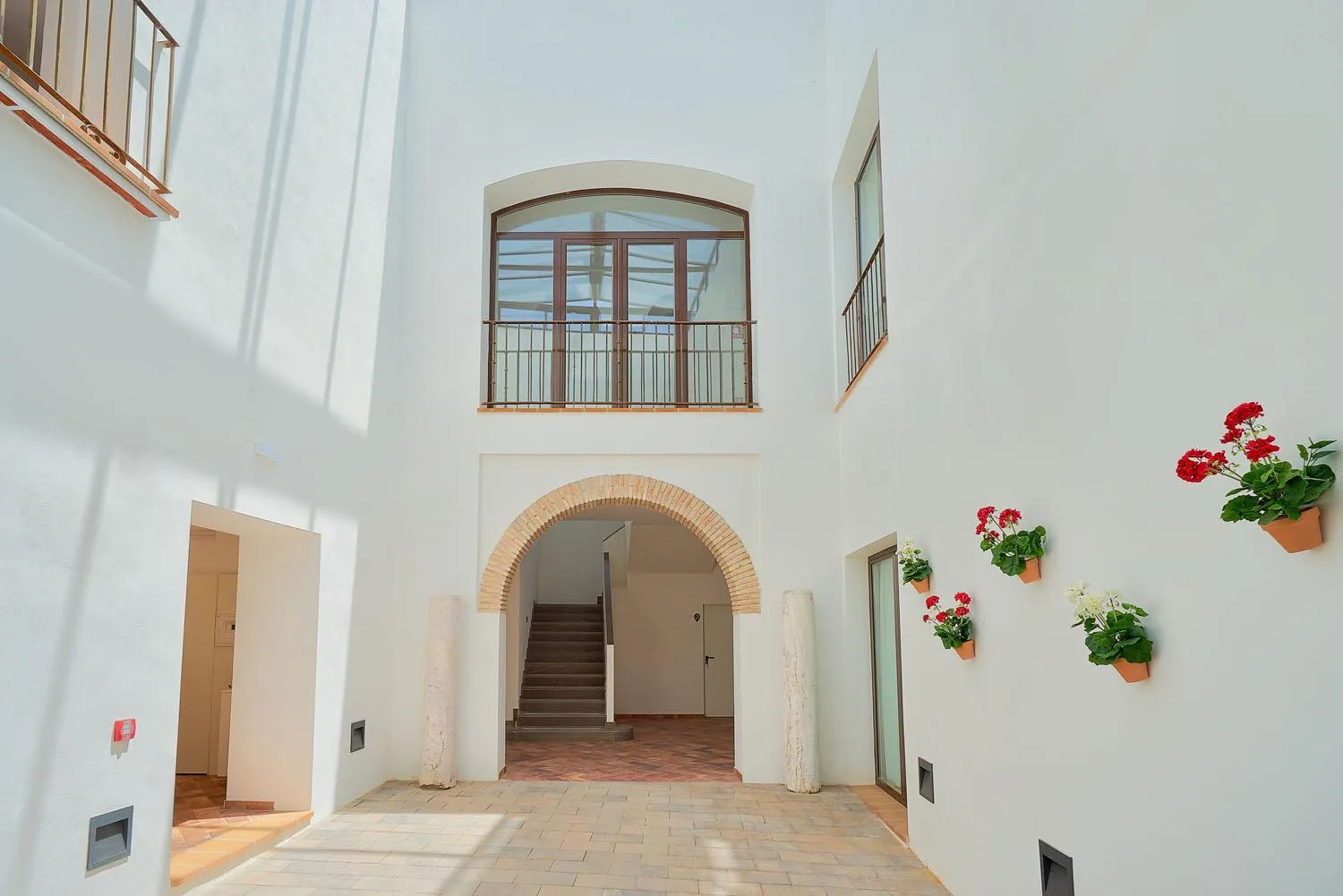 Property building in Tandem El Patio