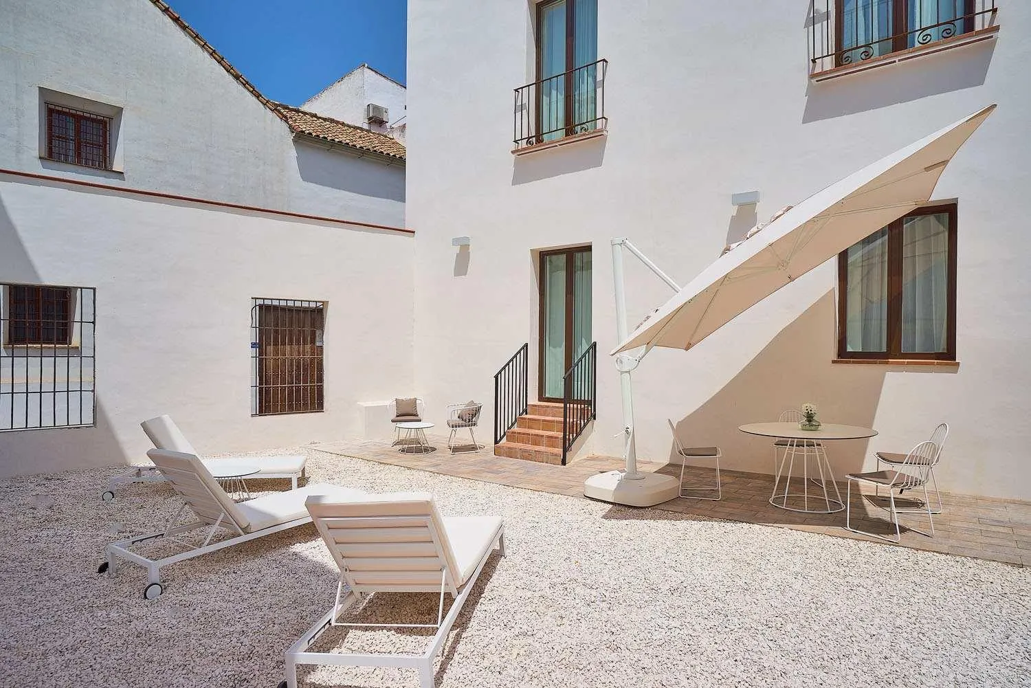 Patio in Tandem El Patio