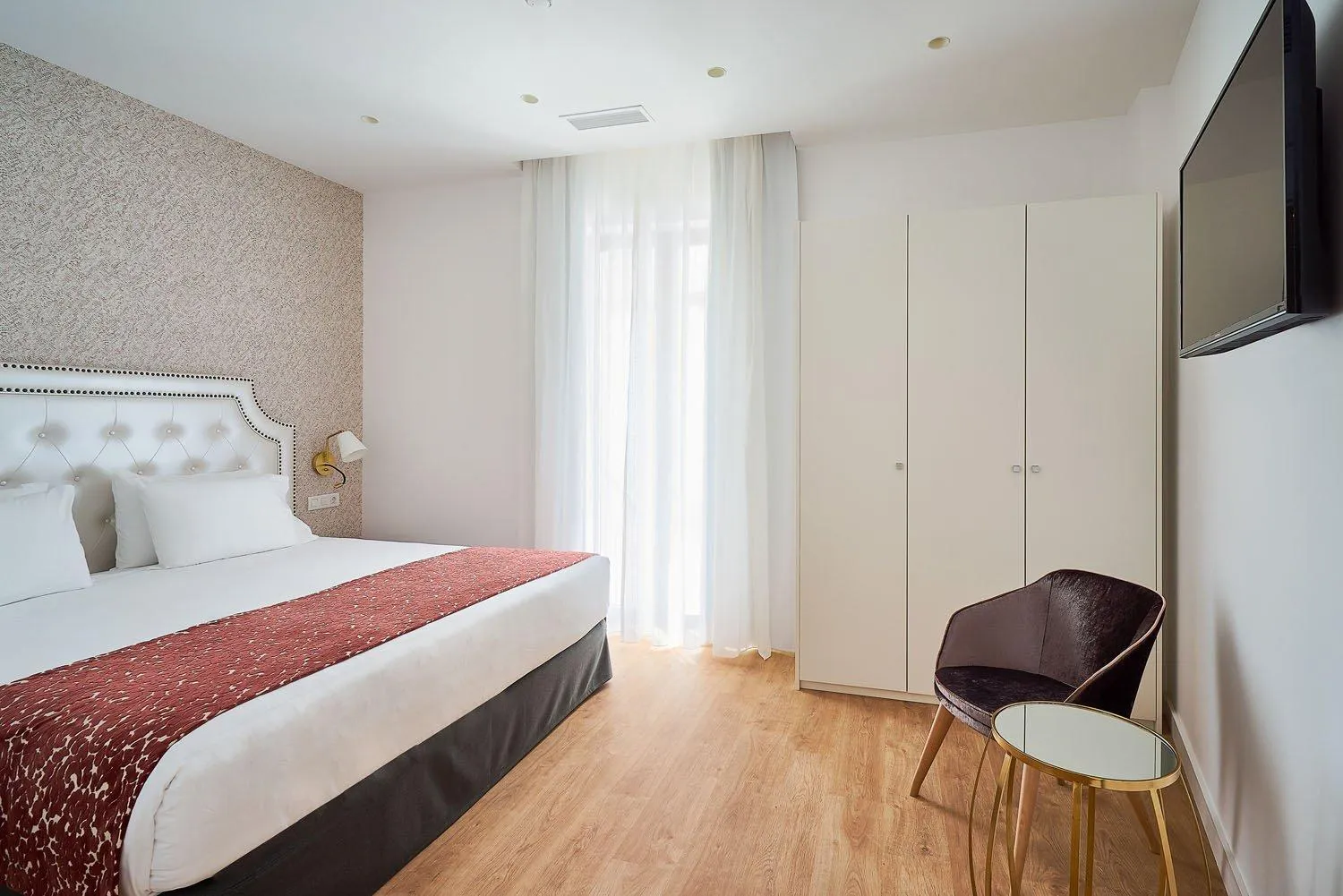 Bedroom, Bed in Tandem El Patio