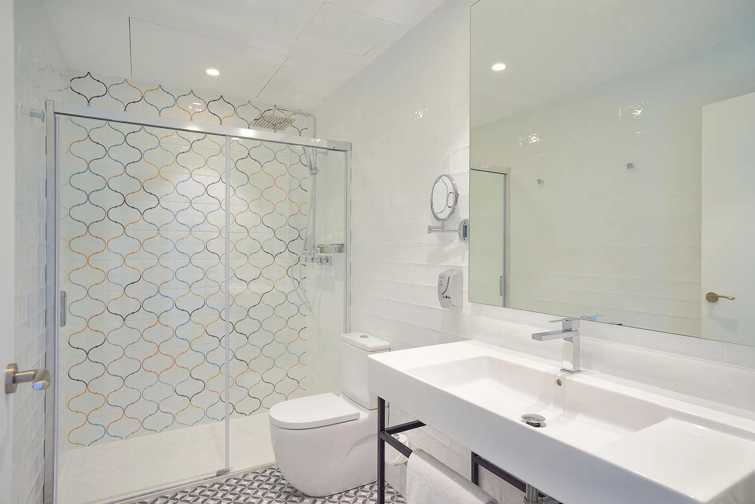 Bathroom in Tandem El Patio