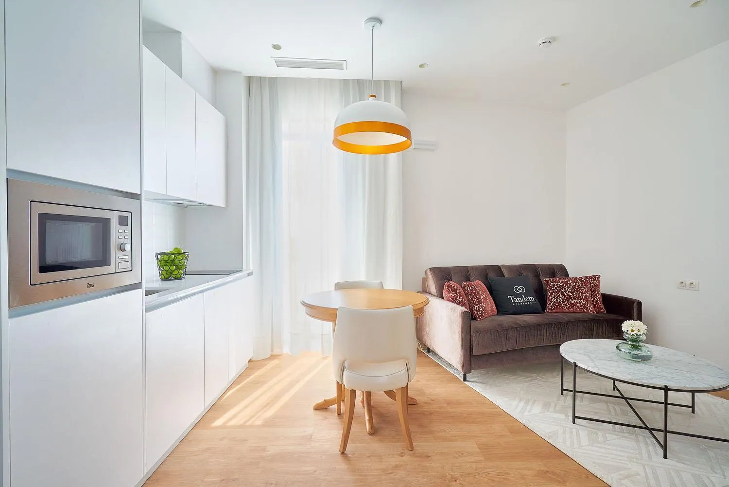 Kitchen or kitchenette in Tandem El Patio