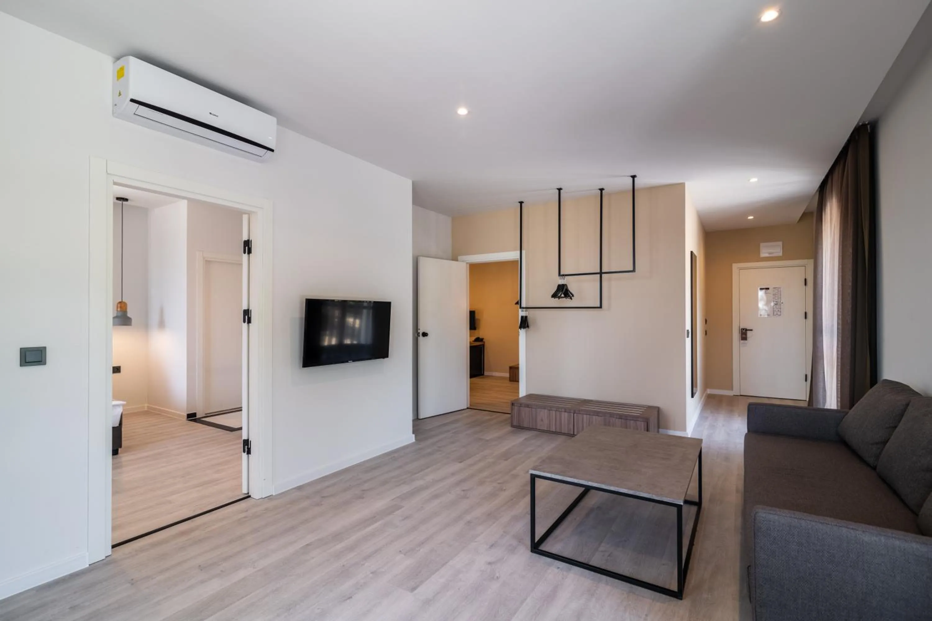 Living room in Primorski Hotel