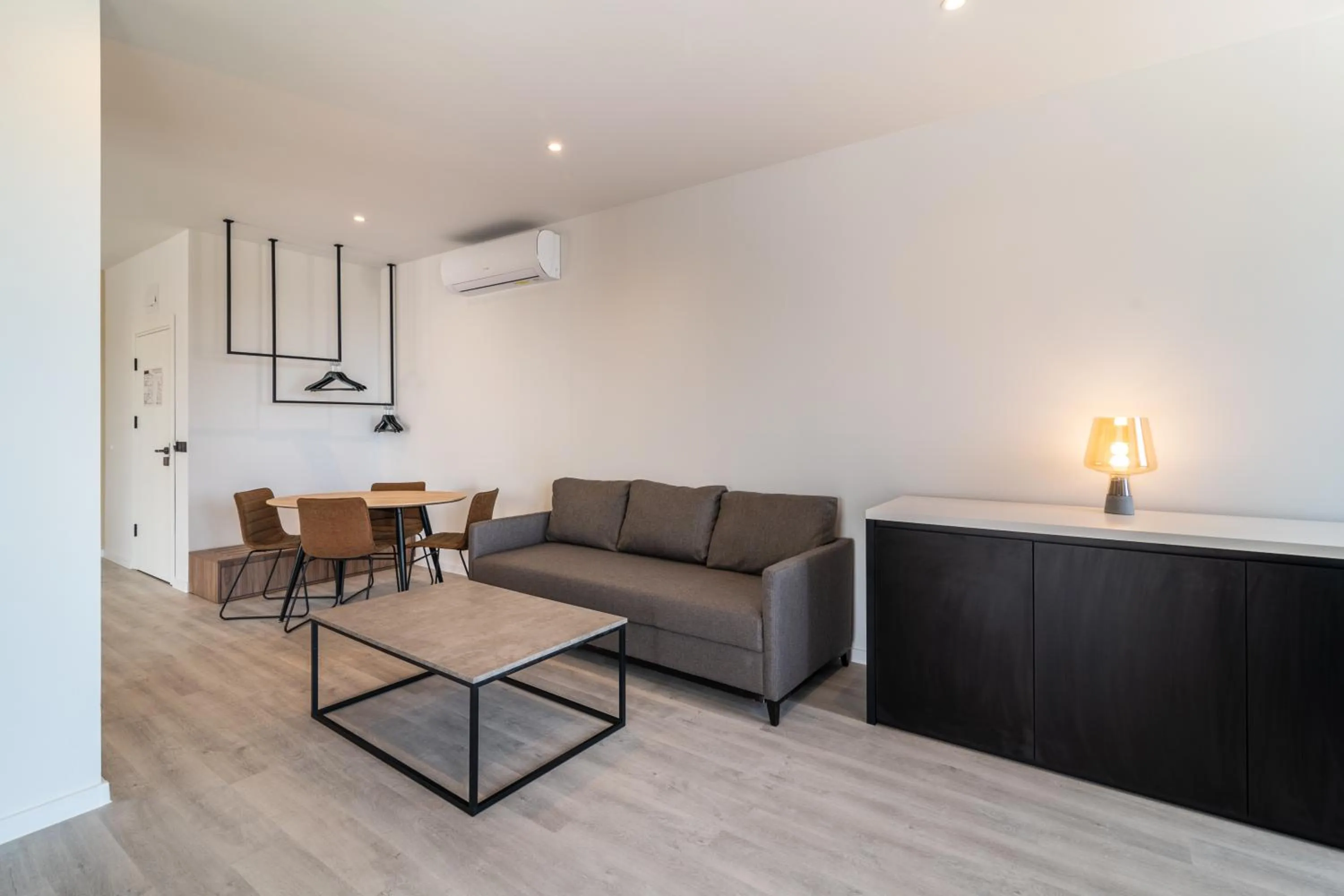 Living room in Primorski Hotel