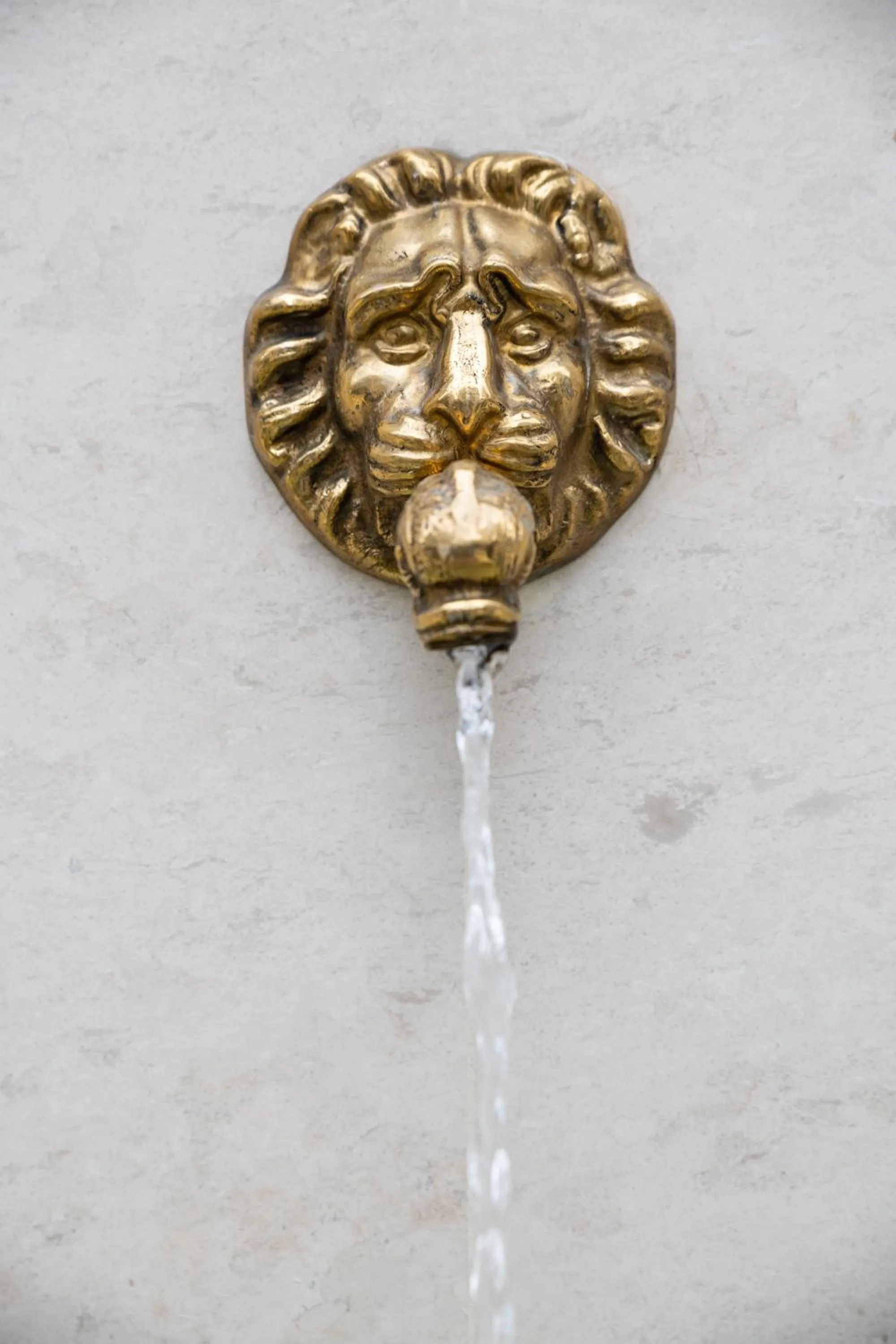 Patio in Primorski Hotel