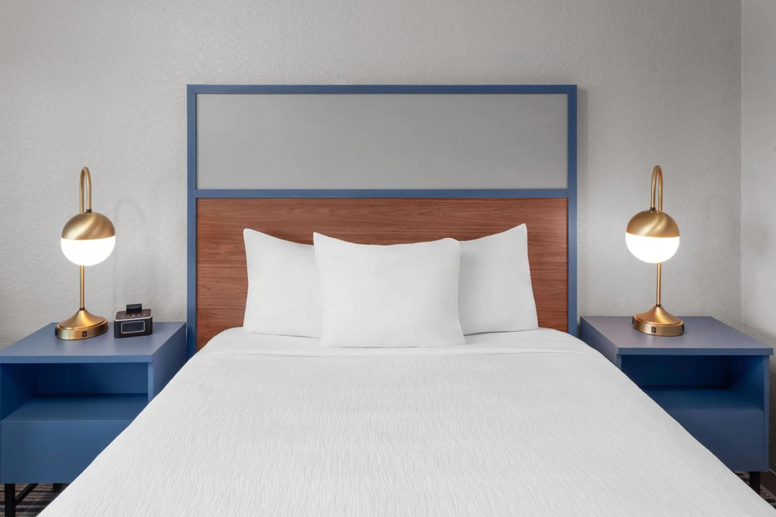 Photo of the whole room, Bed in AmericInn by Wyndham Plymouth