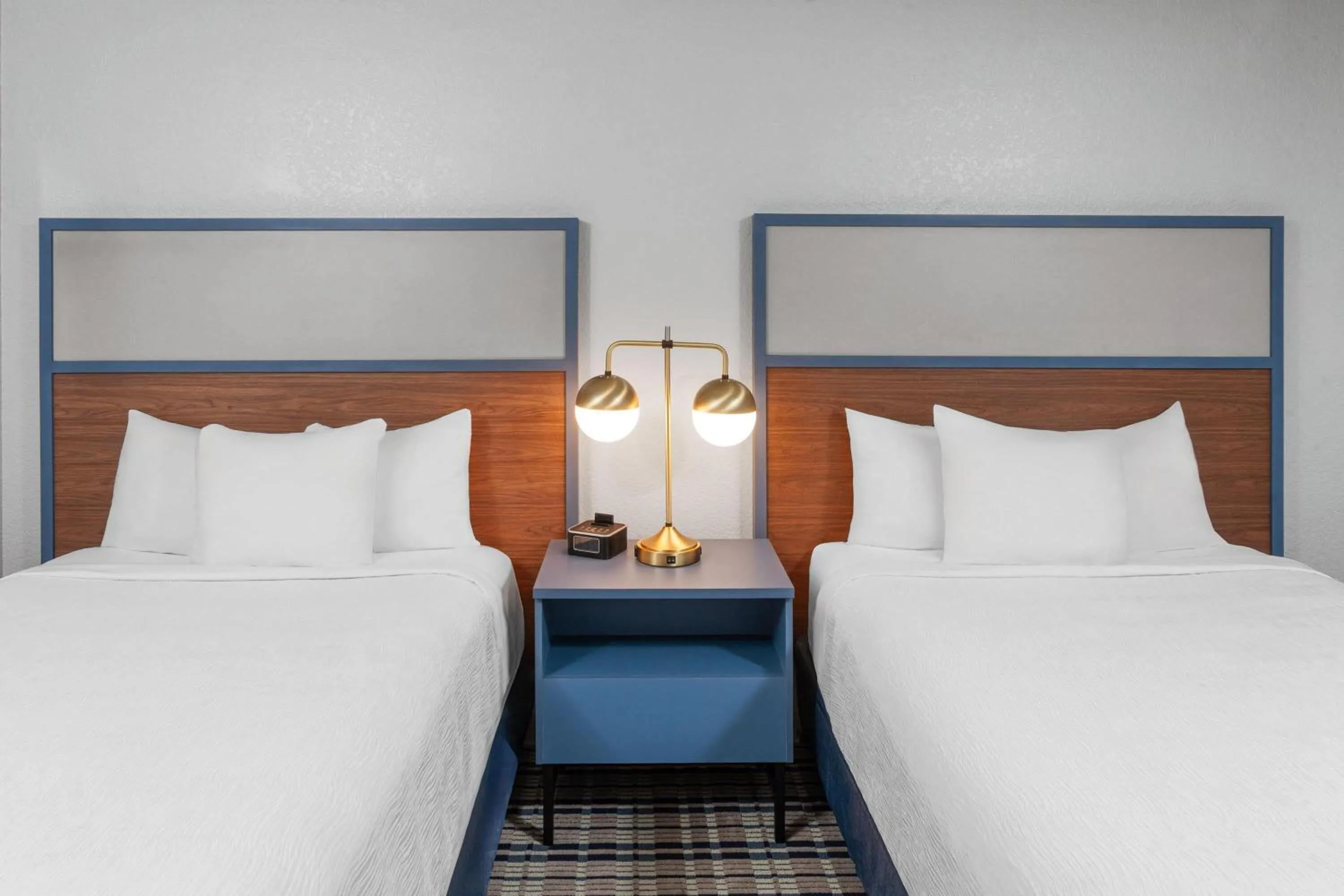 Photo of the whole room, Bed in AmericInn by Wyndham Plymouth