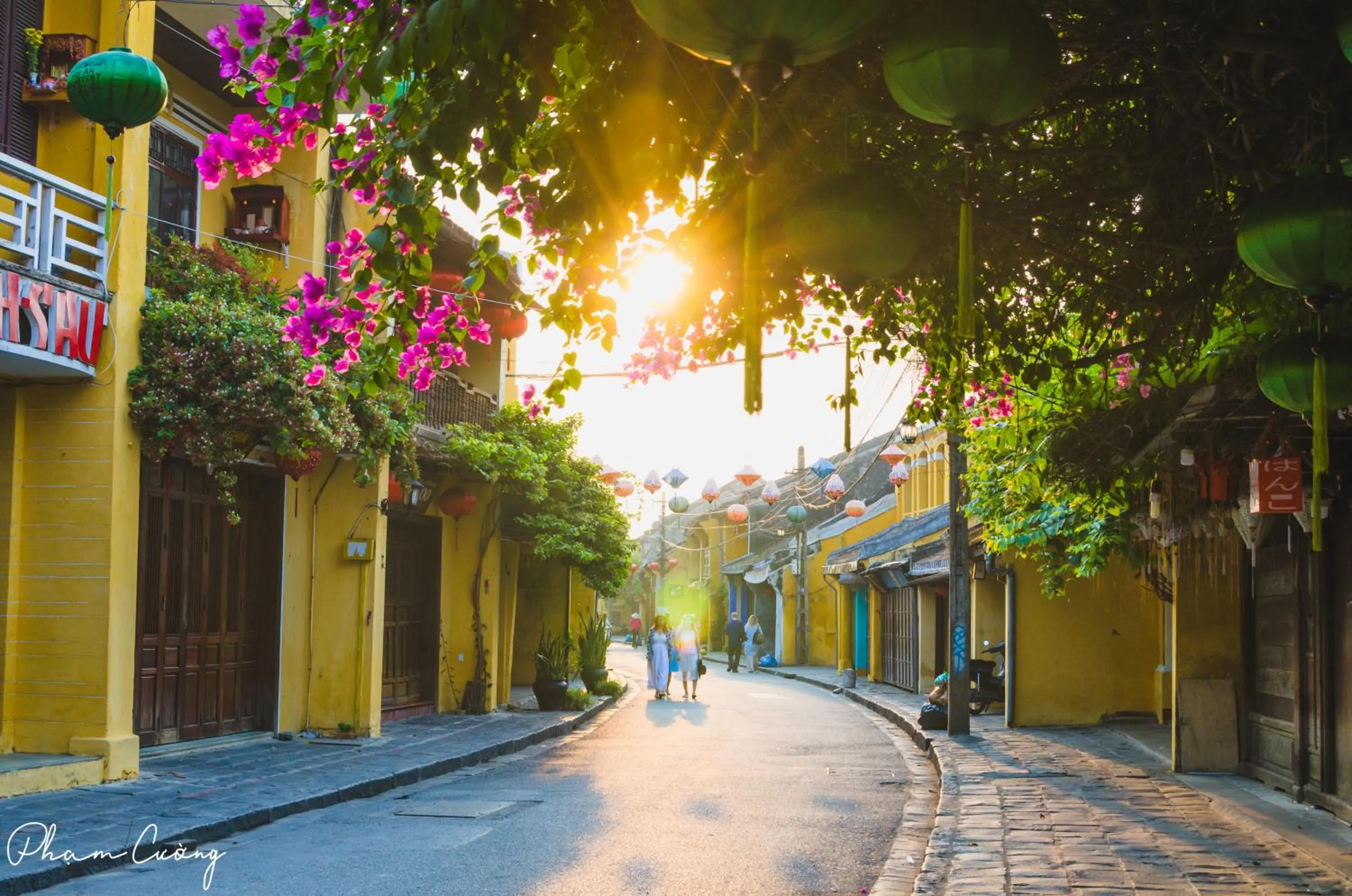 City view in PaPa Villa Homestay