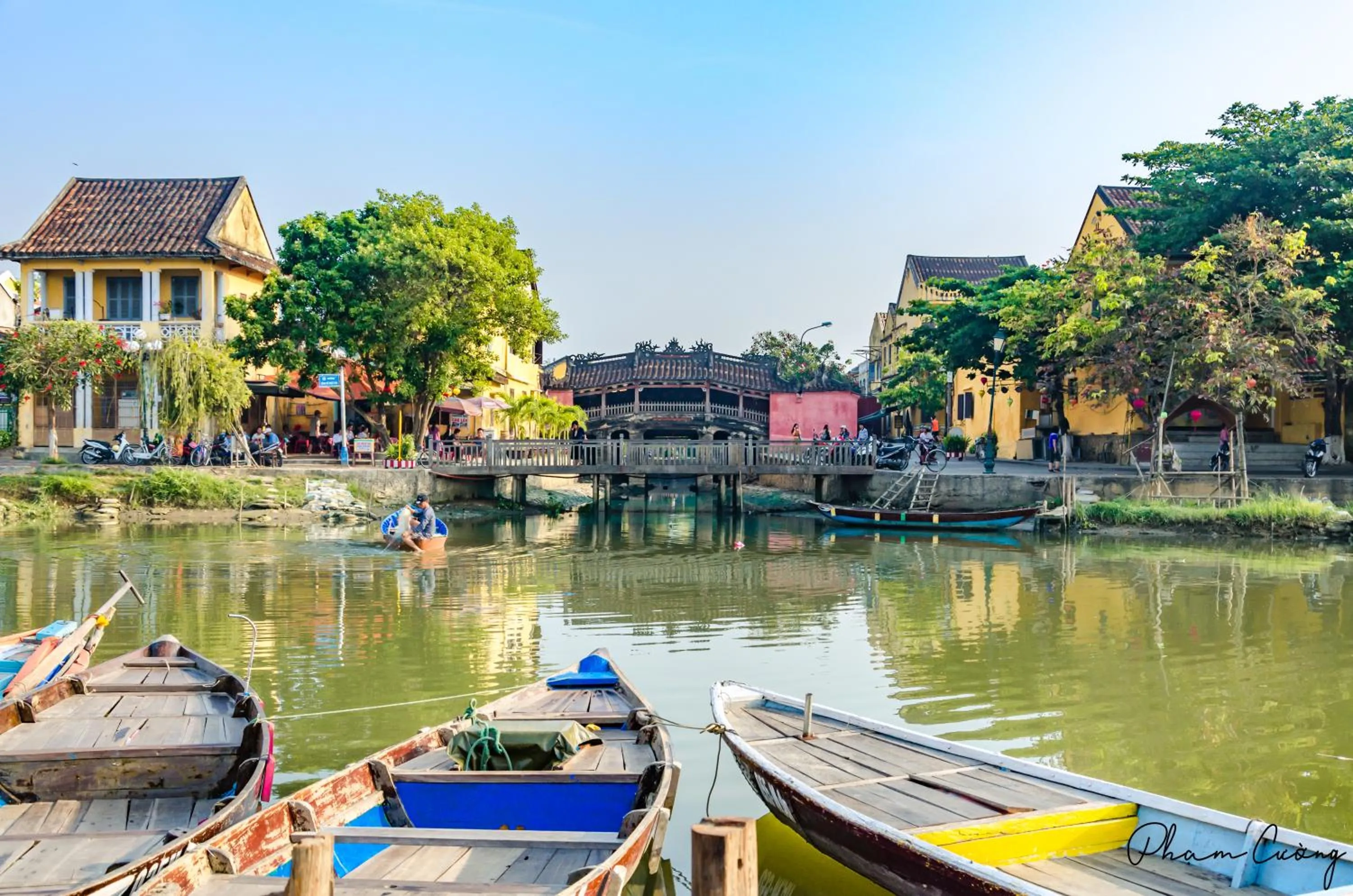 Nearby landmark in PaPa Villa Homestay