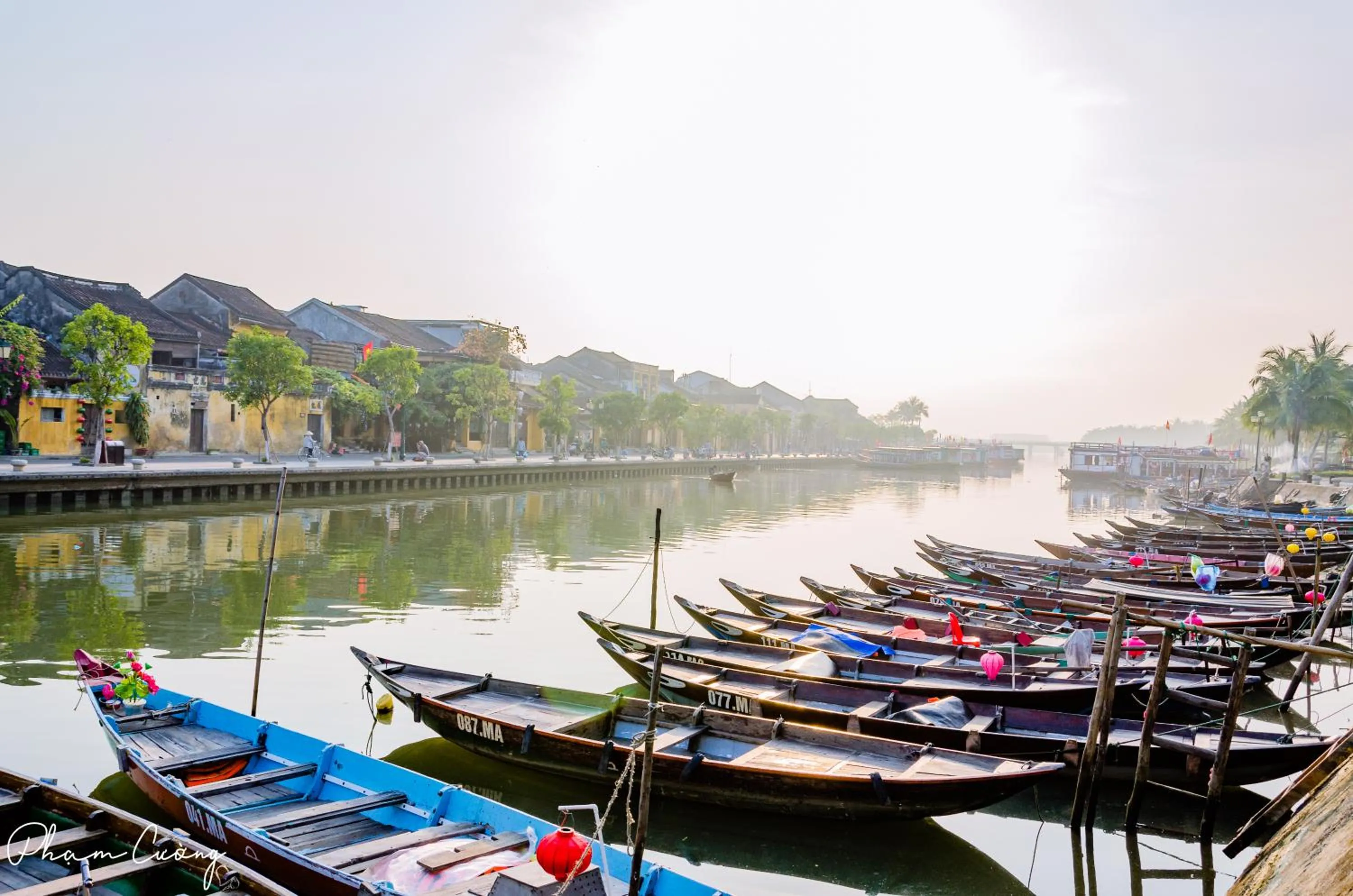 Neighbourhood in PaPa Villa Homestay