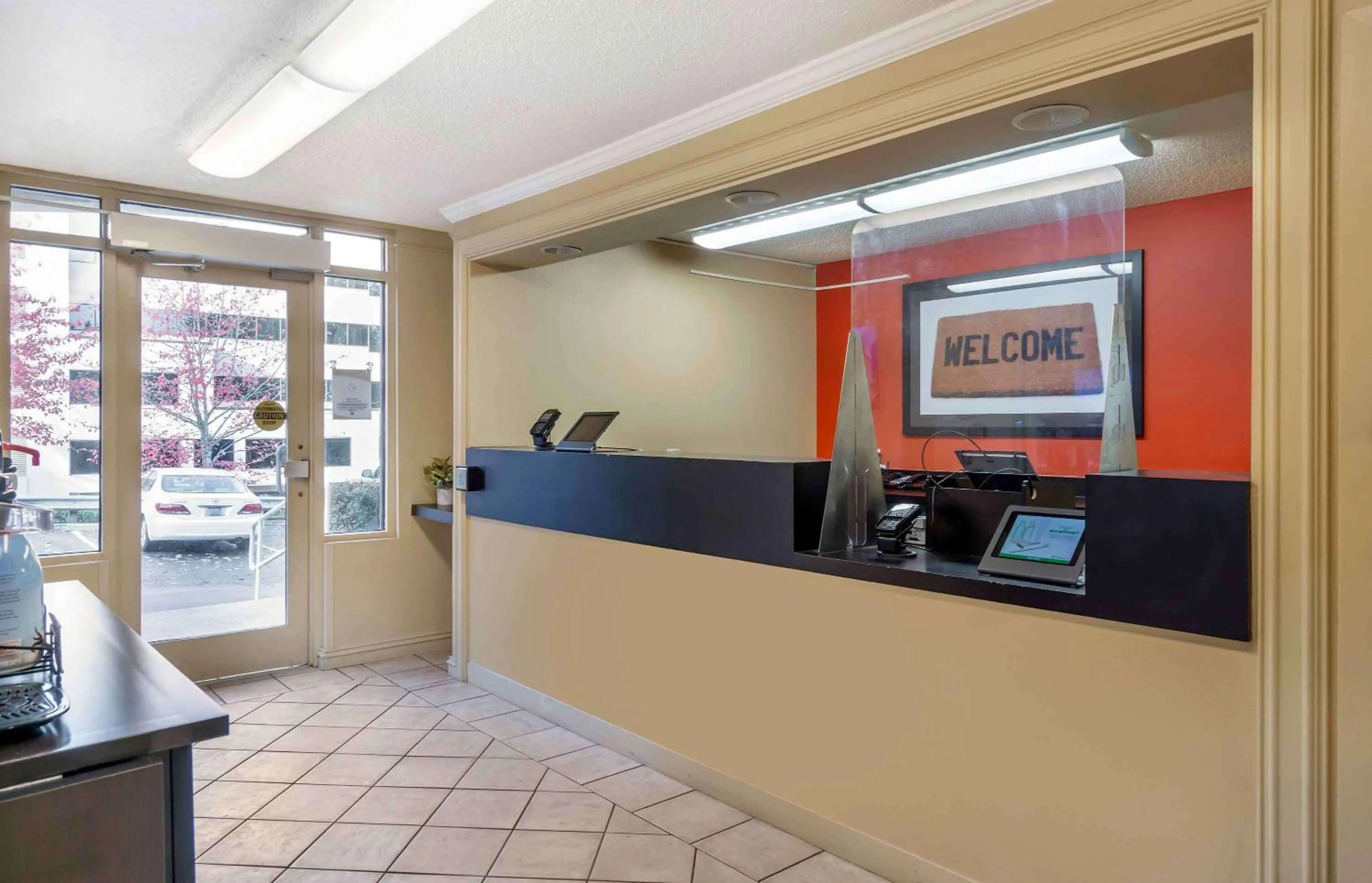 Lobby or reception in Extended Stay America Suites - Seattle - Bellevue - Factoria