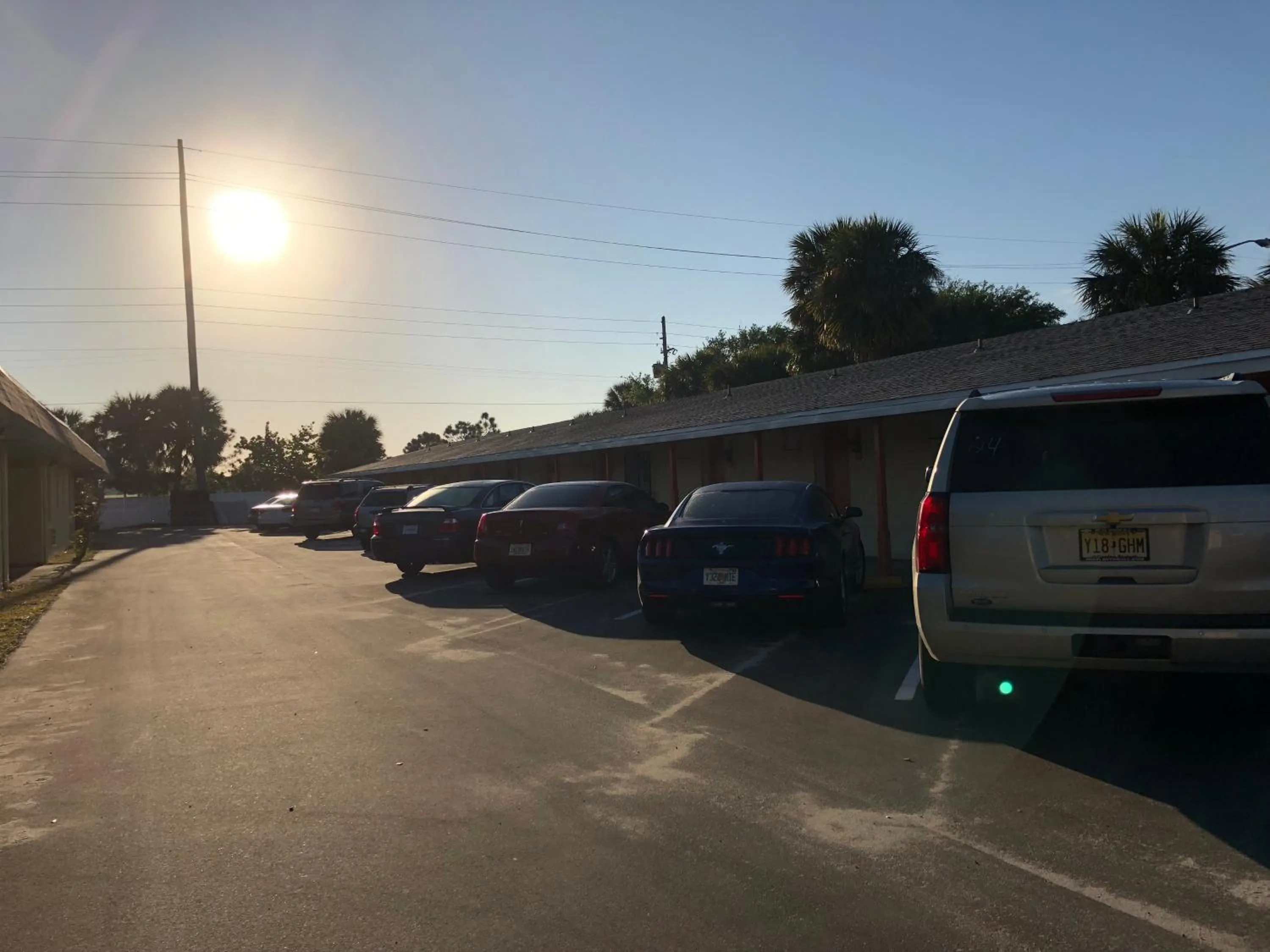 Sunset Inn- Fort Pierce, FL