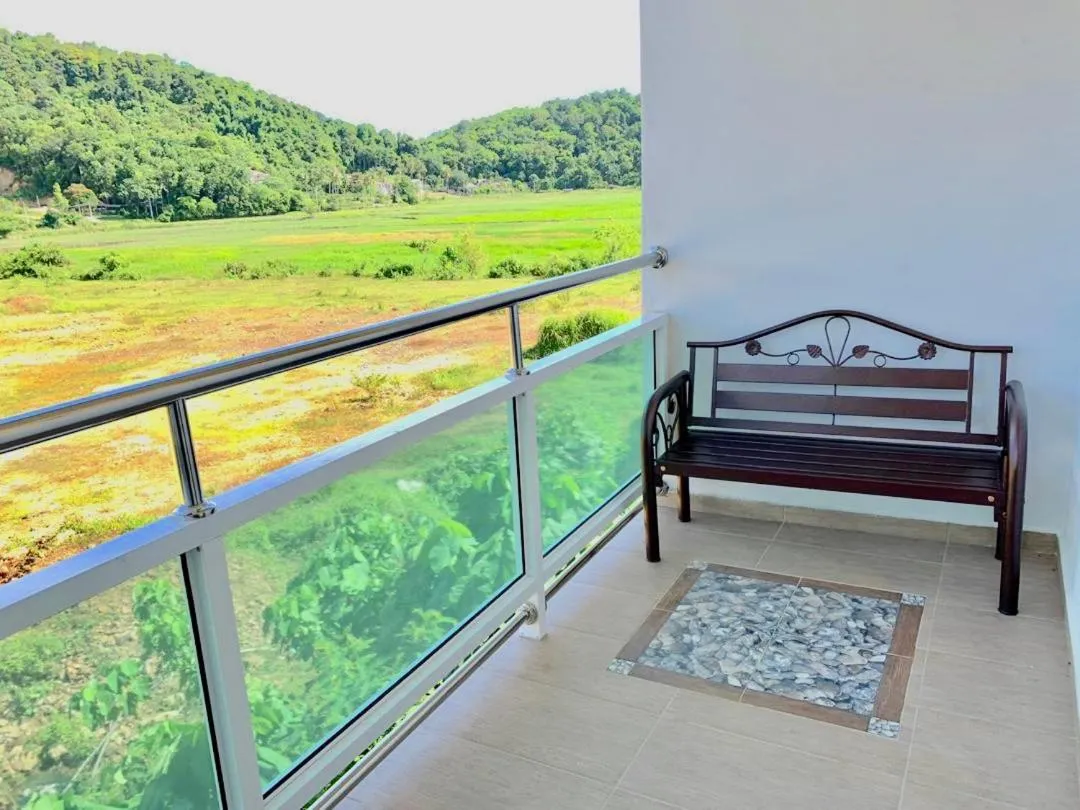 Day in Norshah Village Resort