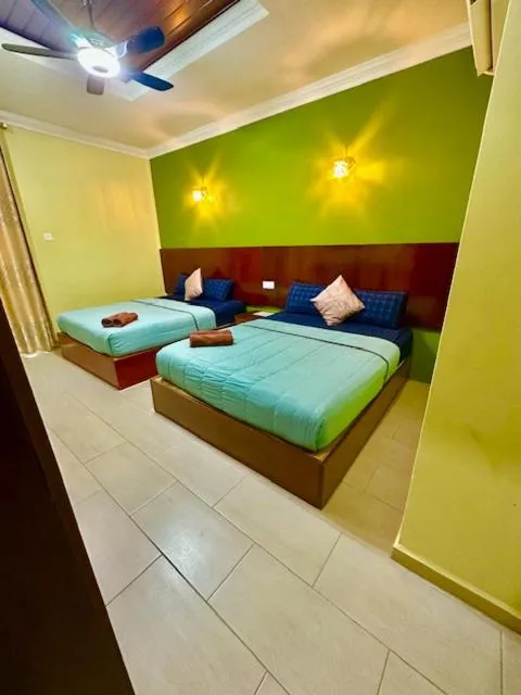 Photo of the whole room, Bed in Norshah Village Resort