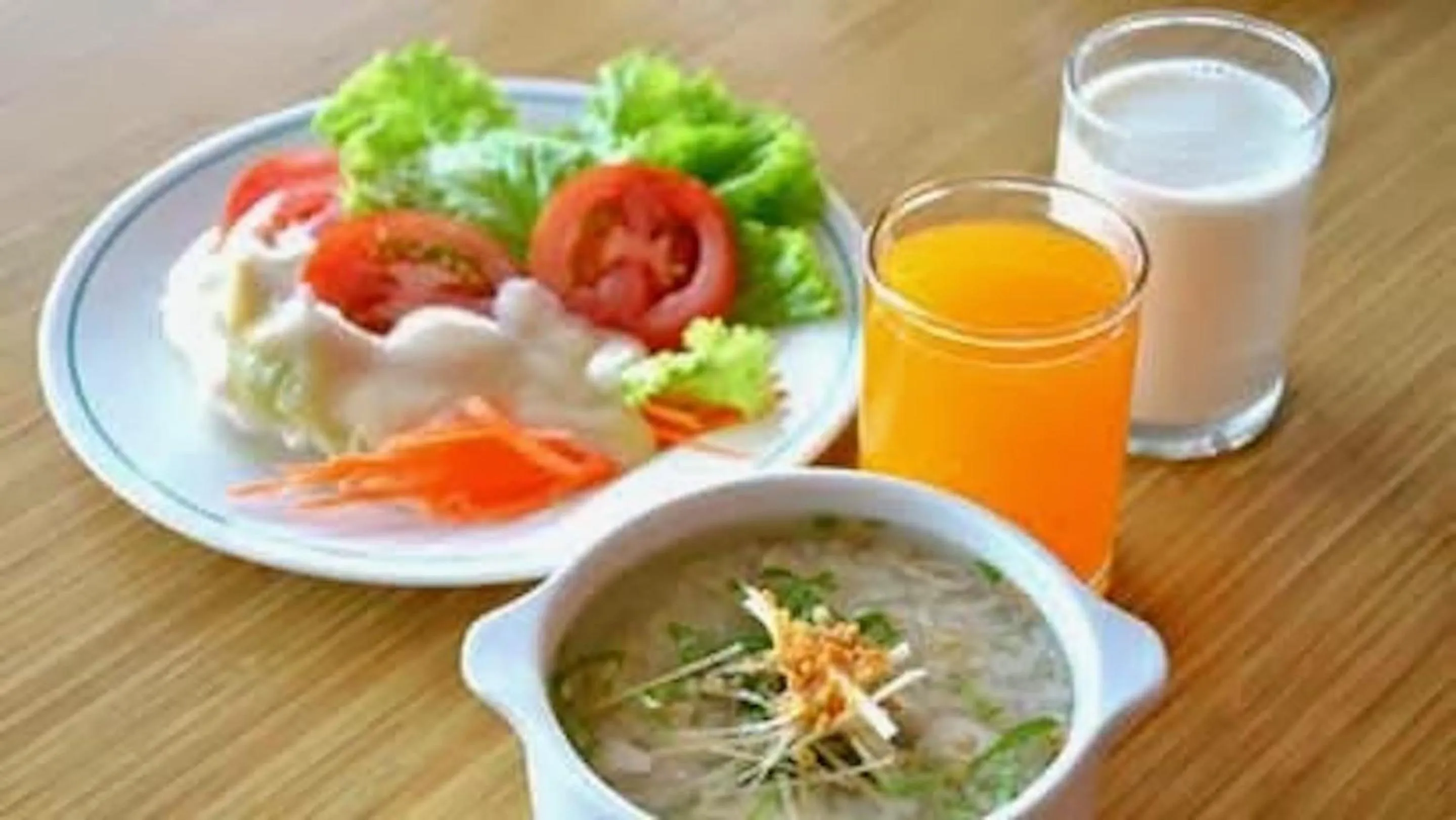 Breakfast in Amara Villa Khao Ka Lok