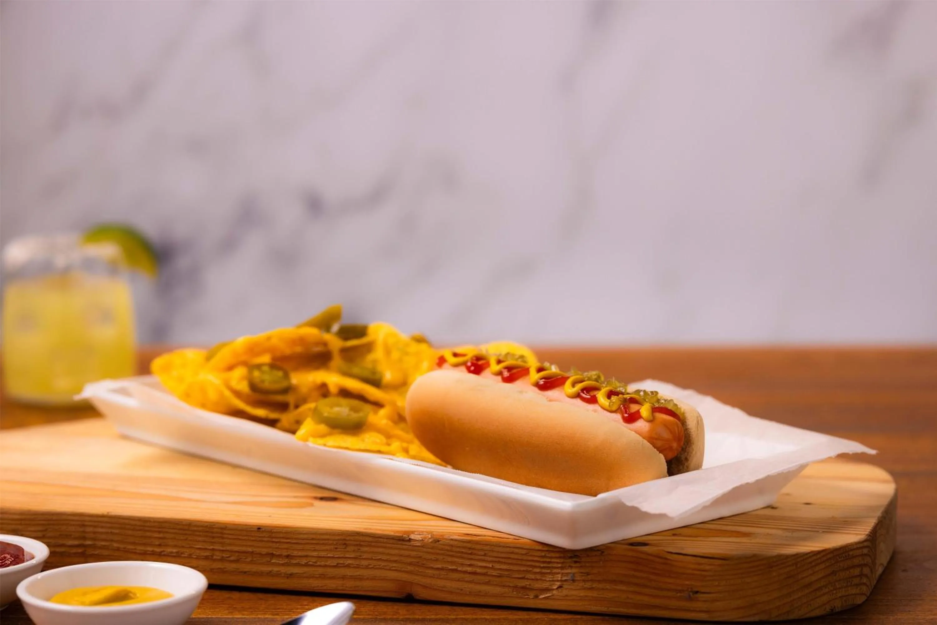 Food and drinks in Drury Inn & Suites Findlay