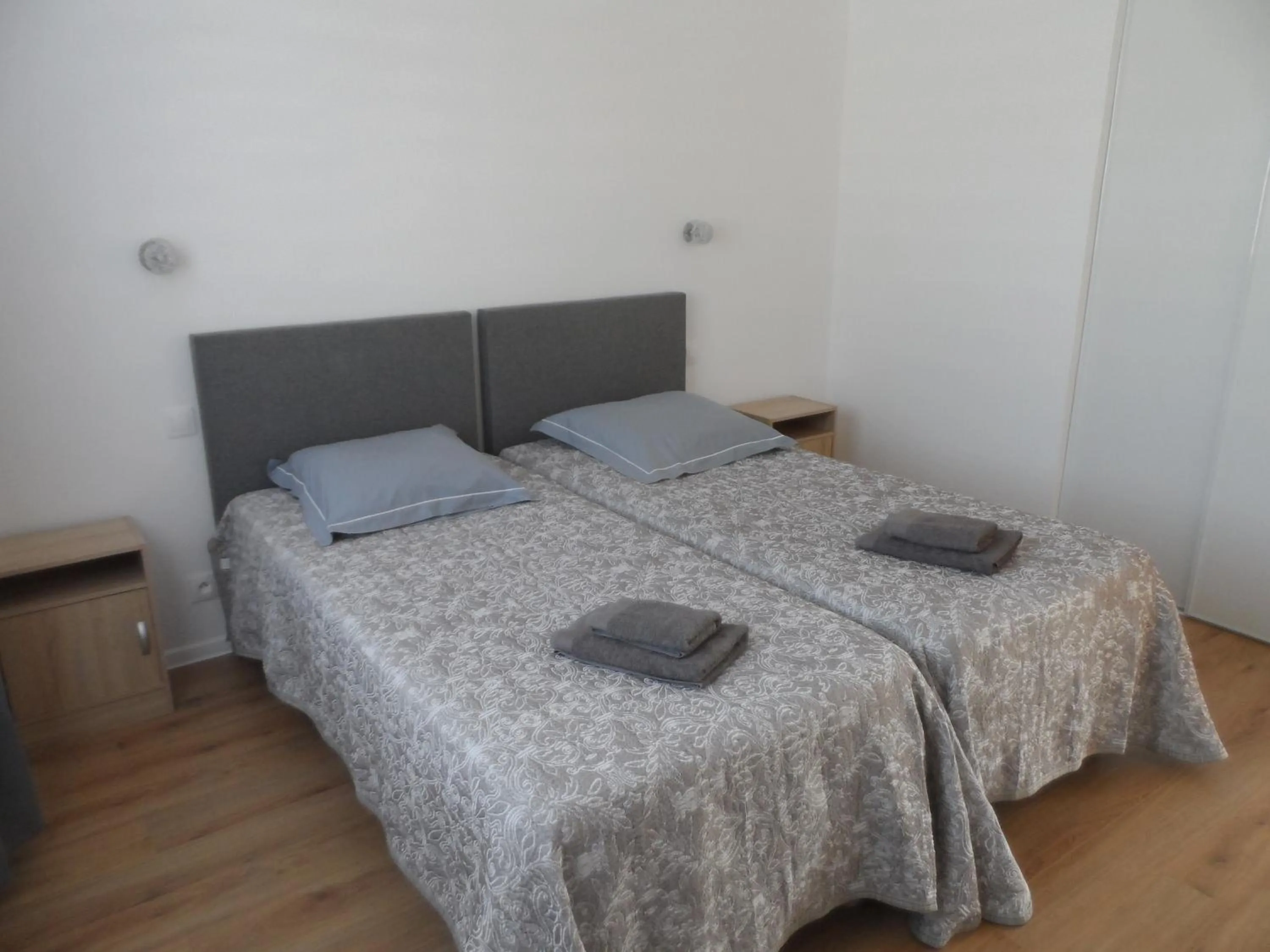 Bedroom, Bed in Cottage Cafecouet'Breizh