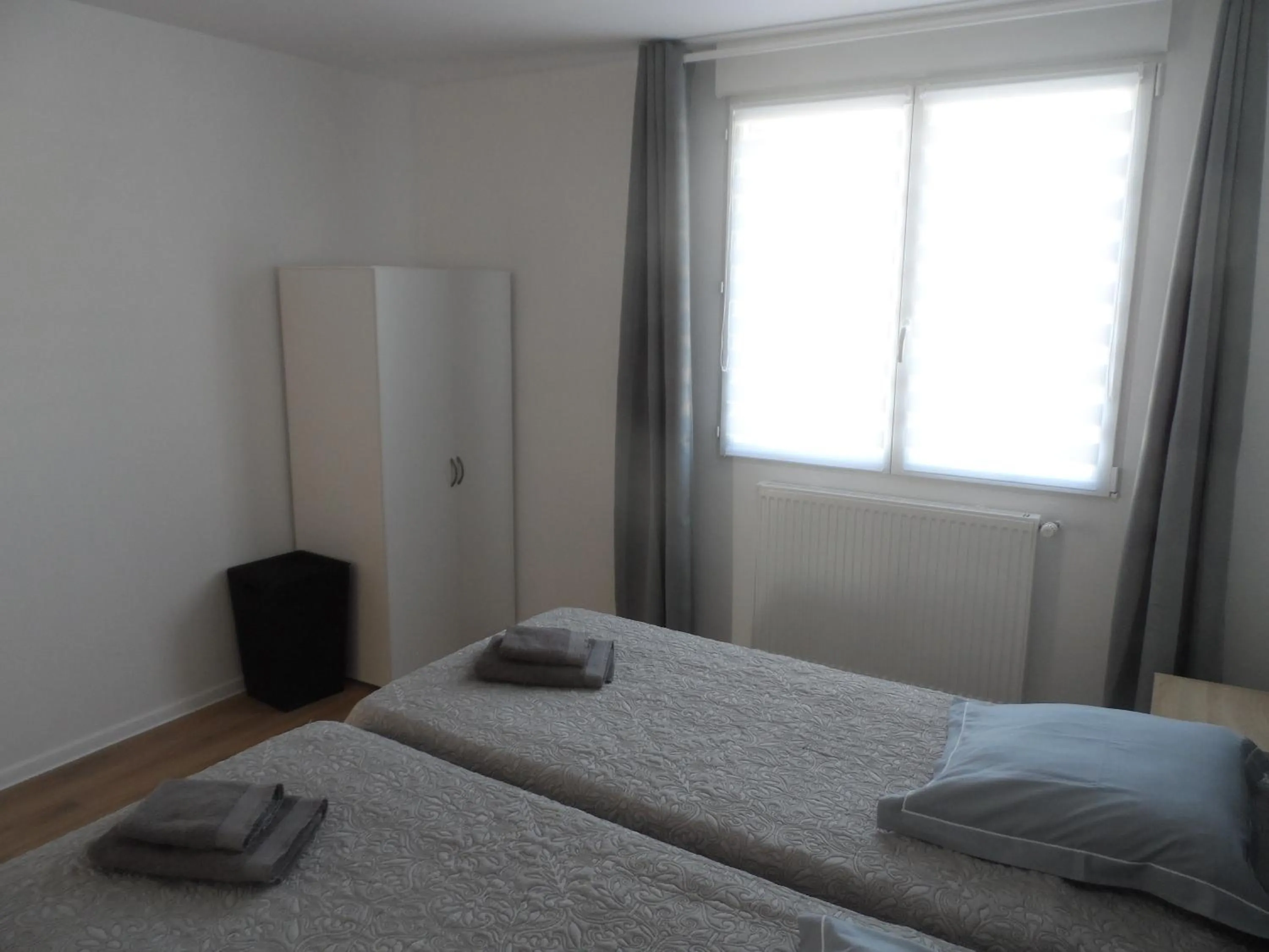 Bedroom, Bed in Cottage Cafecouet'Breizh