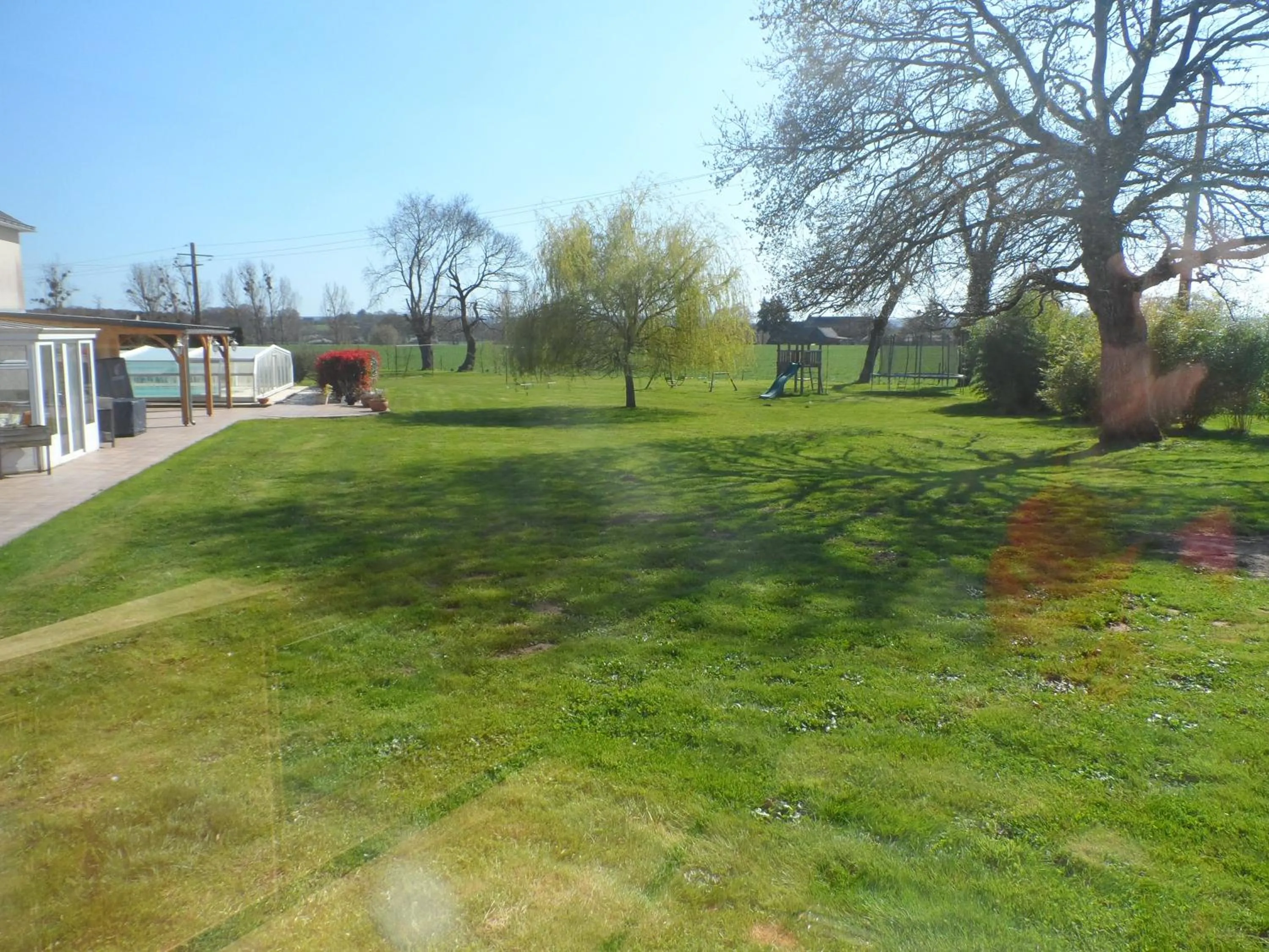 Property building in Cottage Cafecouet'Breizh