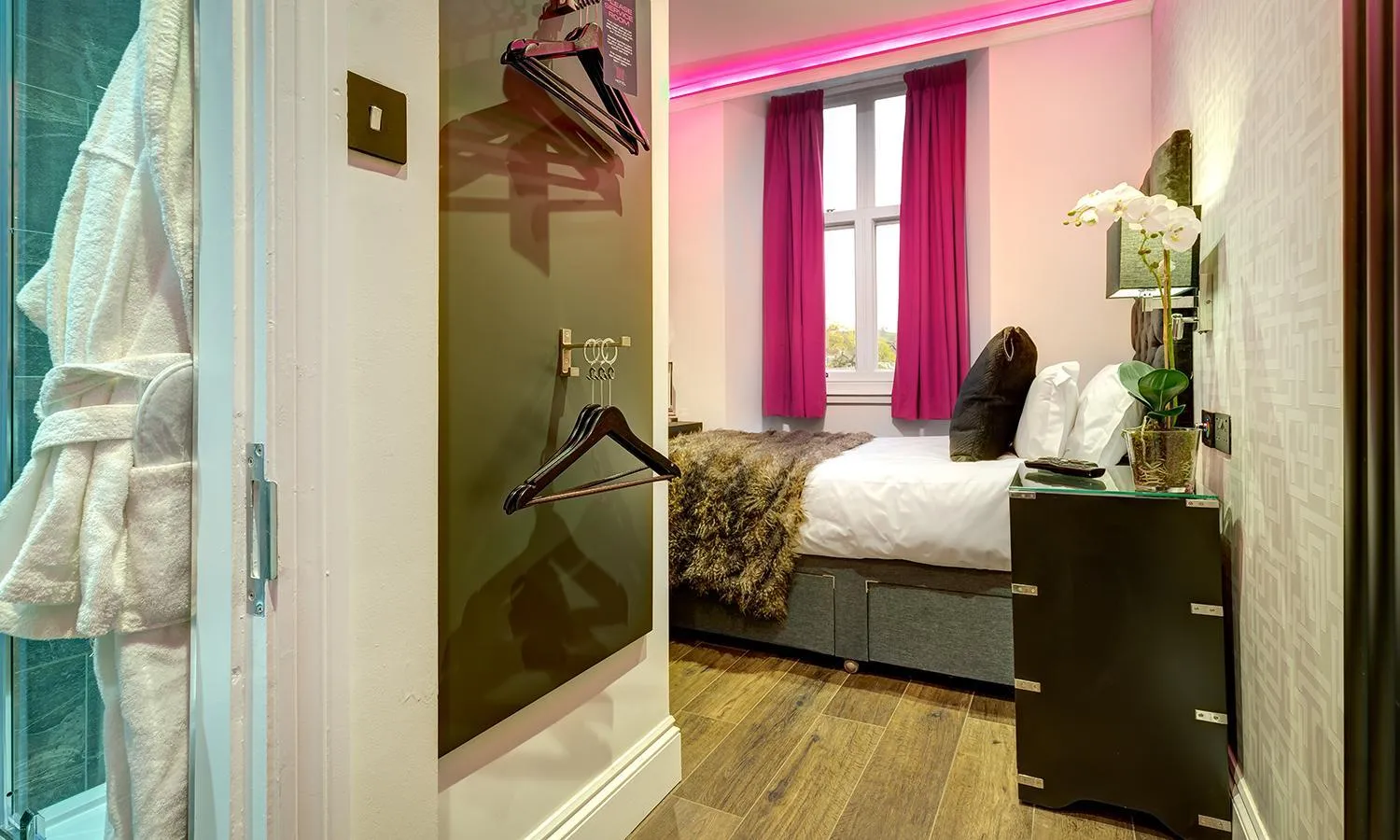 Luxury Single Room - single occupancy in Kotel Windermere