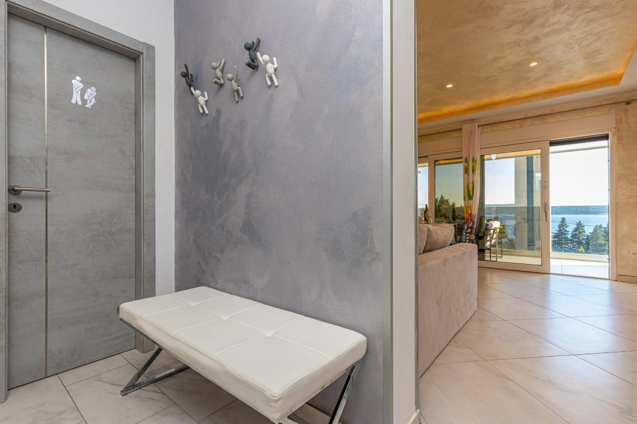 View (from property/room) in Apartment Rippl II