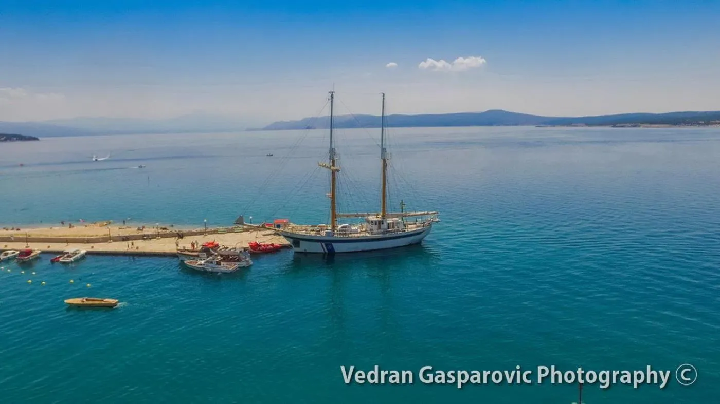 City view in Apartment Rippl II