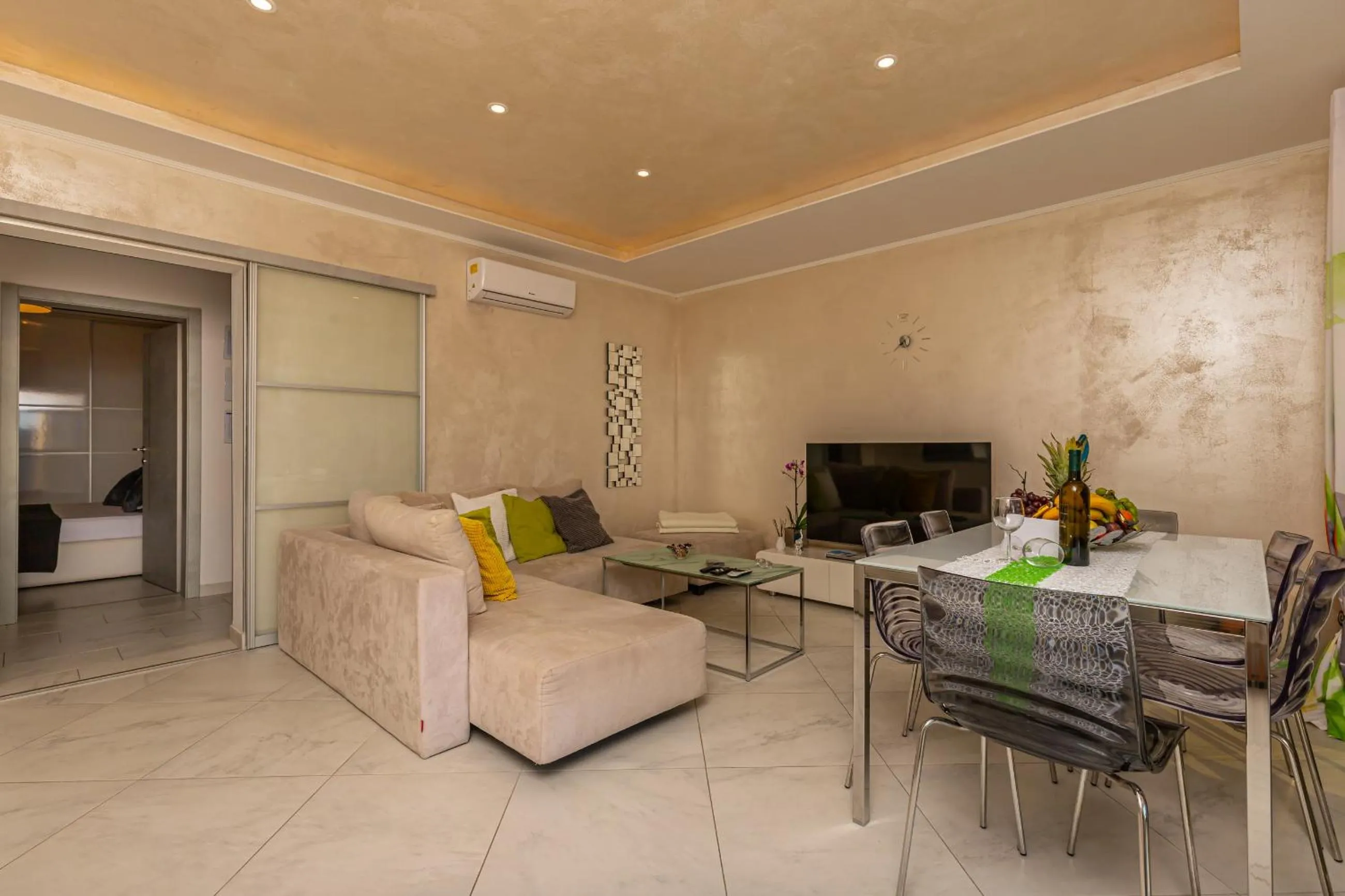 TV and multimedia in Apartment Rippl II