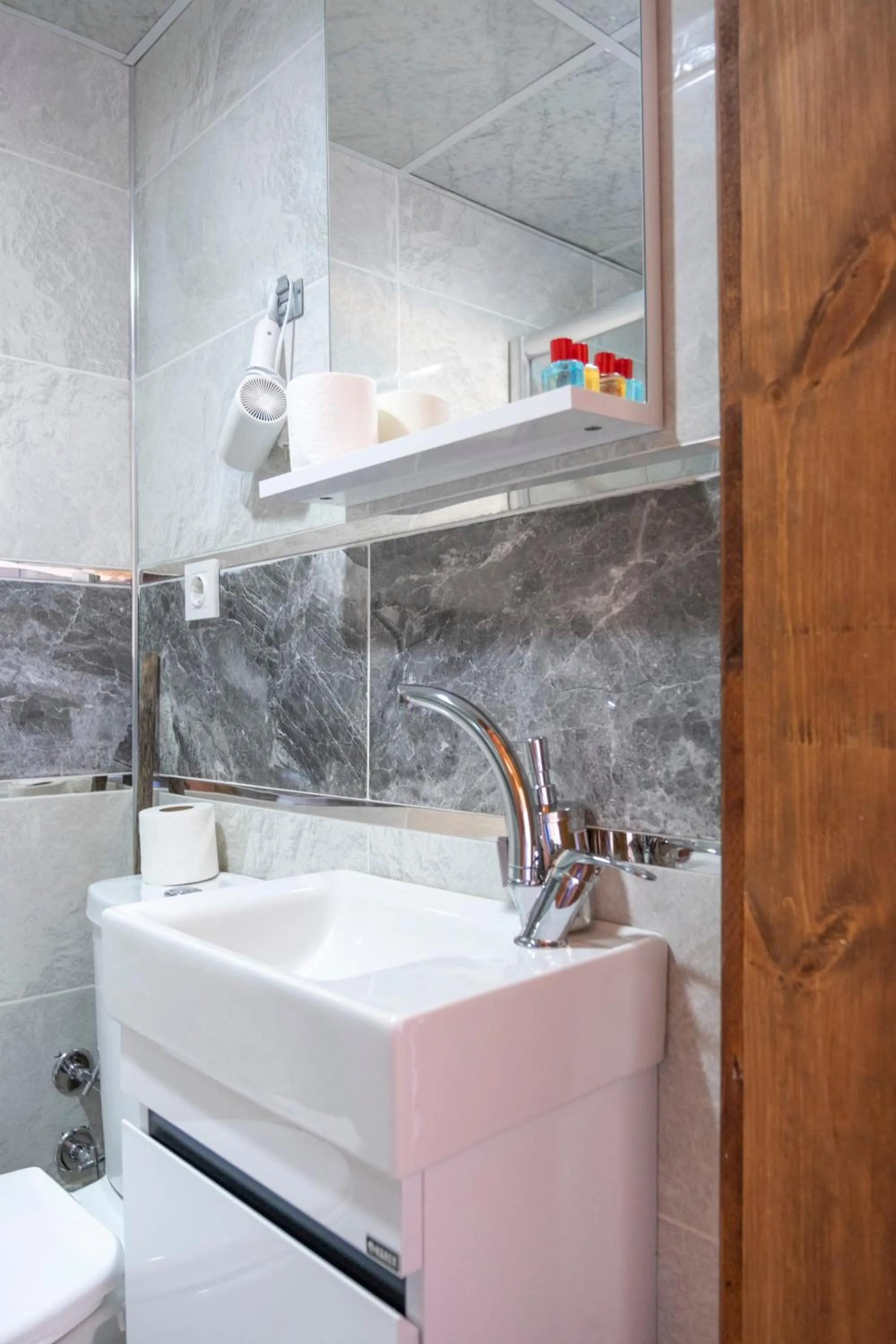 Bathroom in Gunes Konak Otel Safranbolu