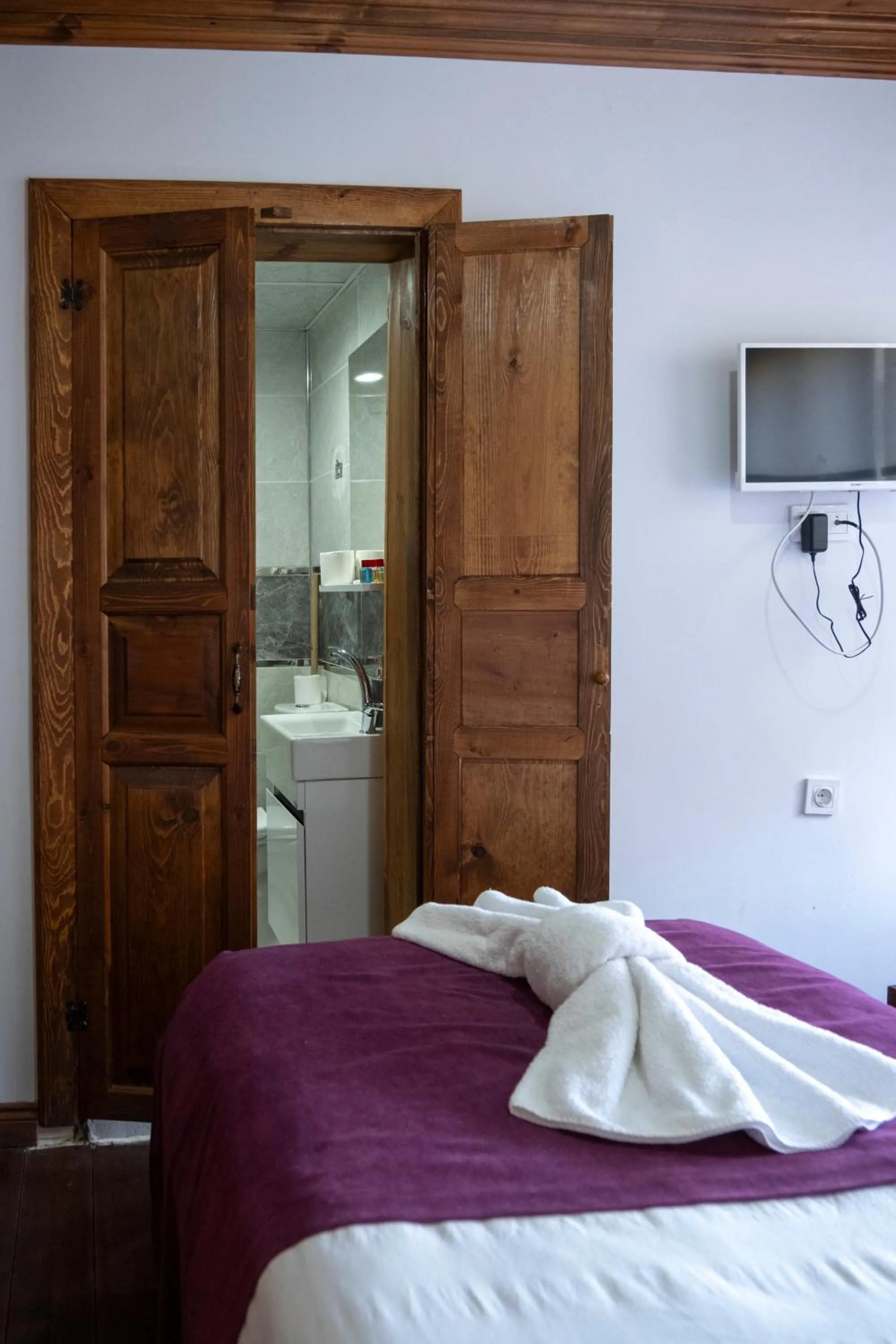 TV and multimedia in Gunes Konak Otel Safranbolu