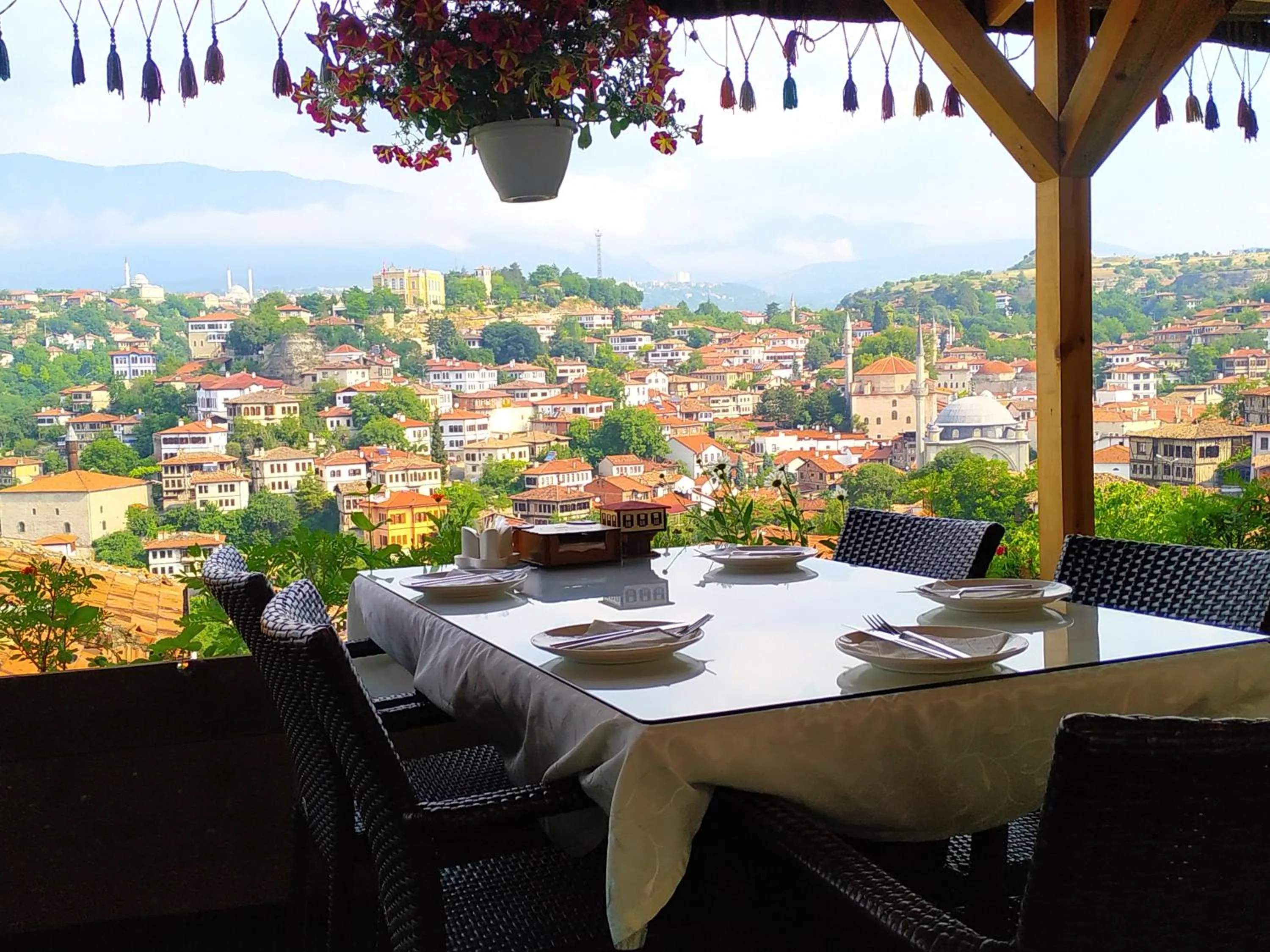 Property building in Gunes Konak Otel Safranbolu