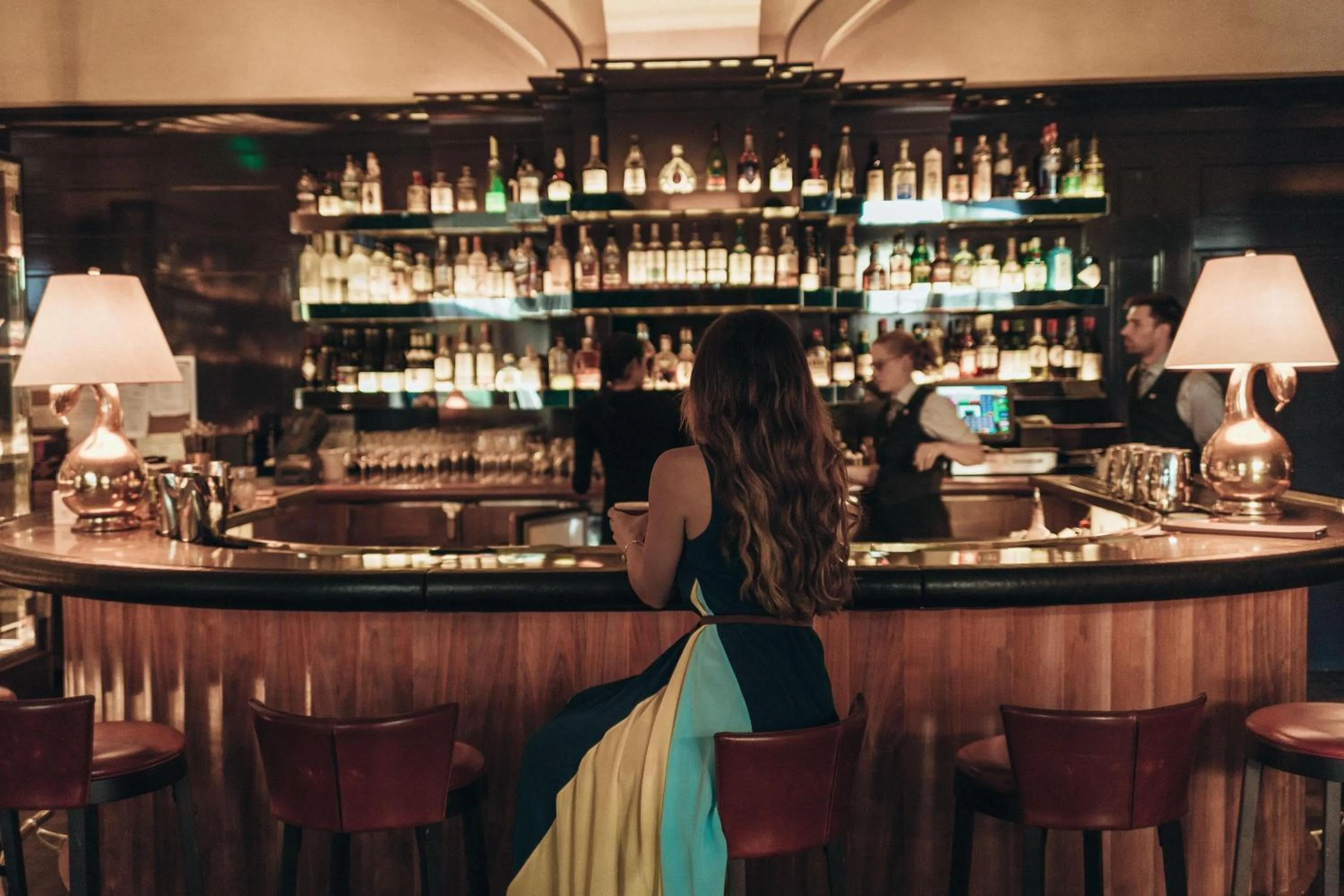 Restaurant/places to eat in The St. Regis Atlanta