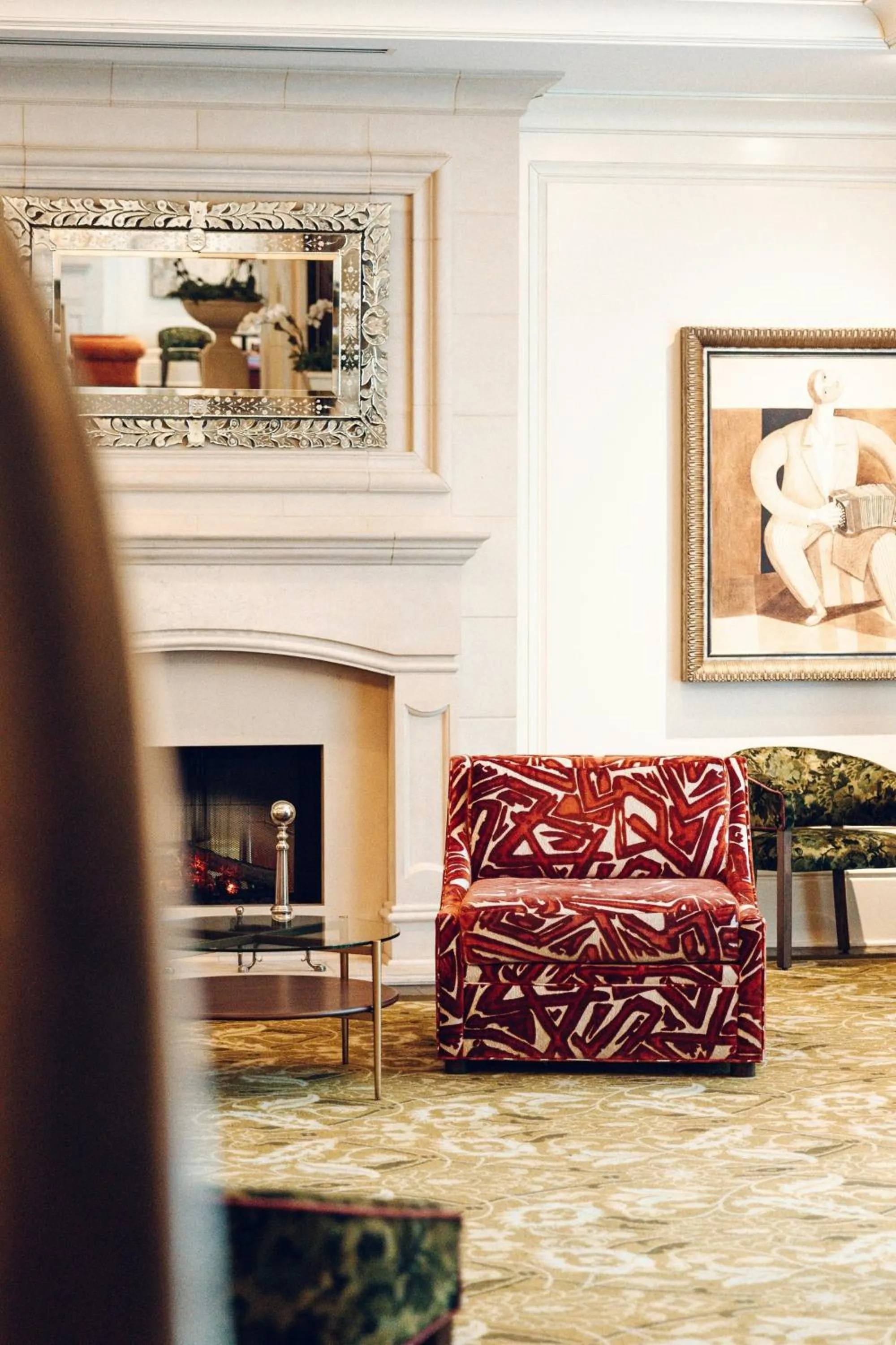 View (from property/room) in The St. Regis Atlanta