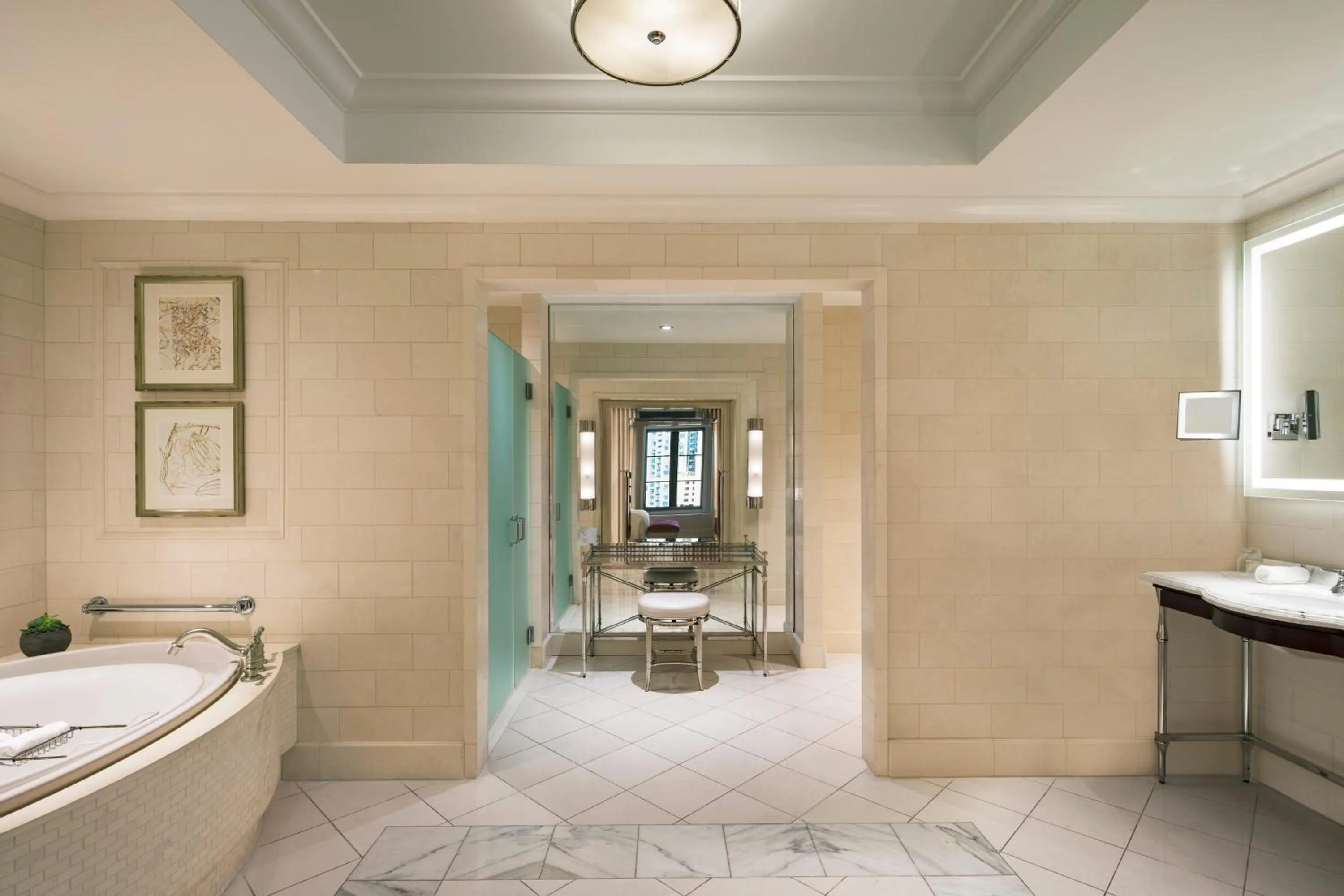 Bathroom in The St. Regis Atlanta
