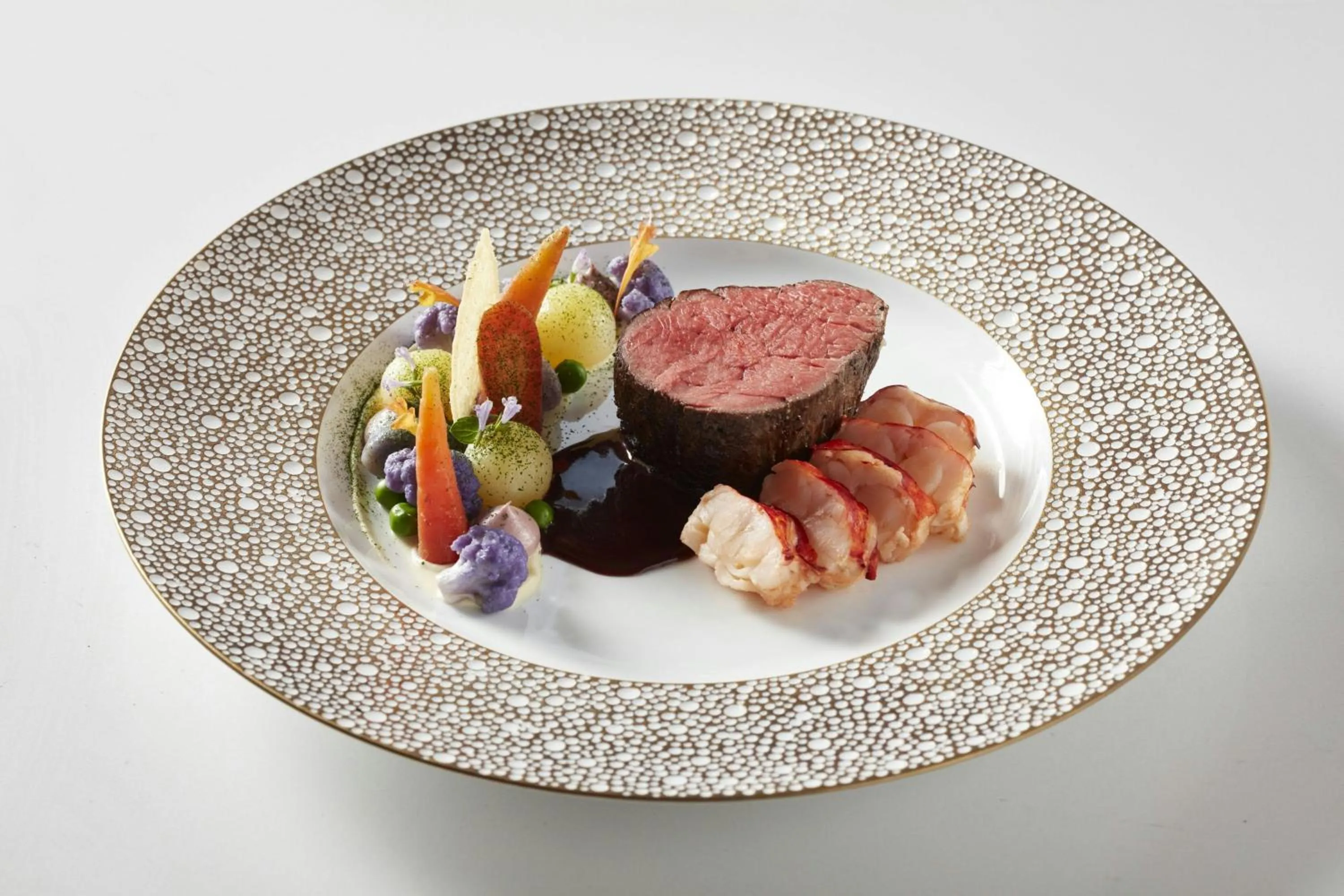 Restaurant/places to eat in The St. Regis Atlanta