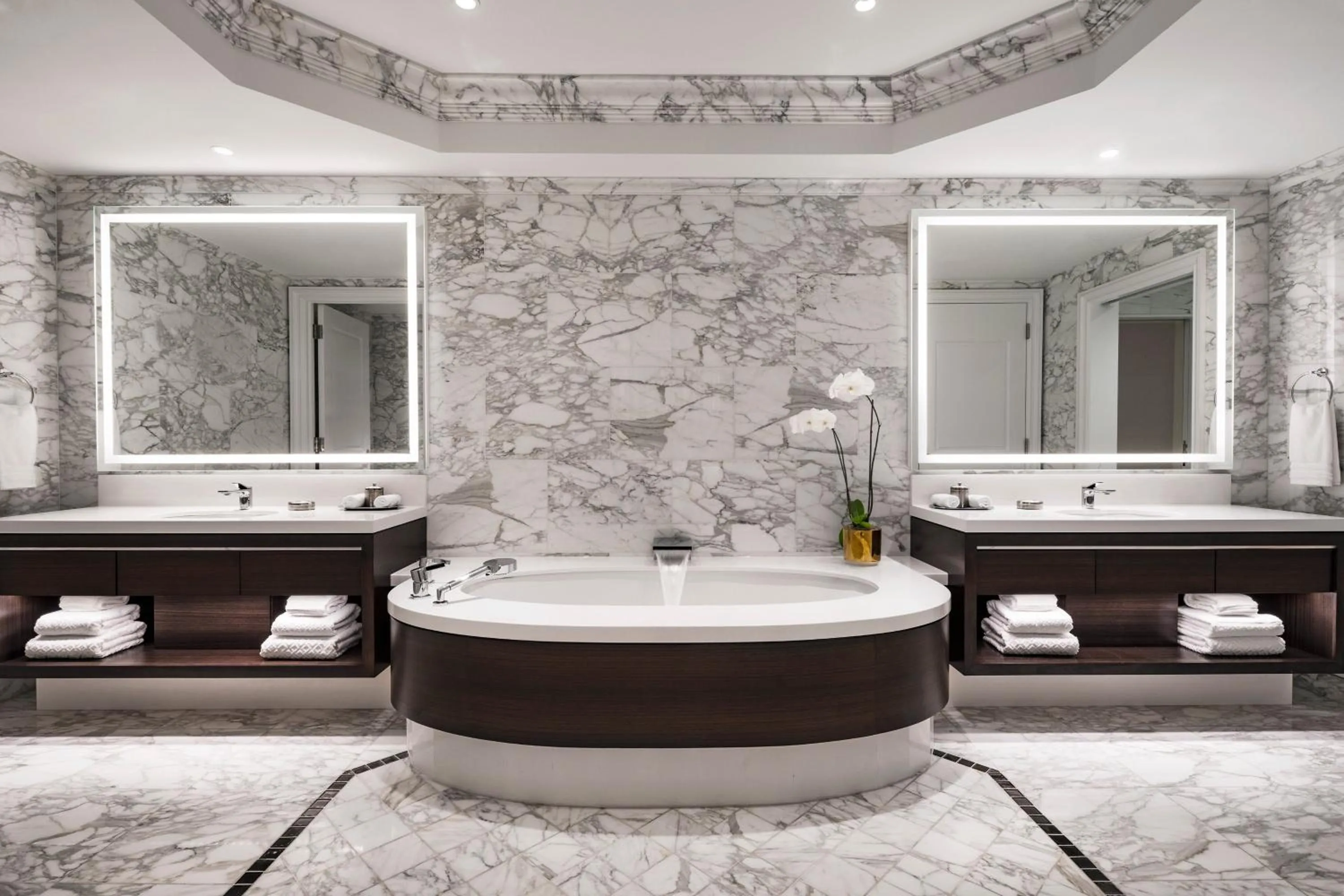 Bathroom in The St. Regis Atlanta