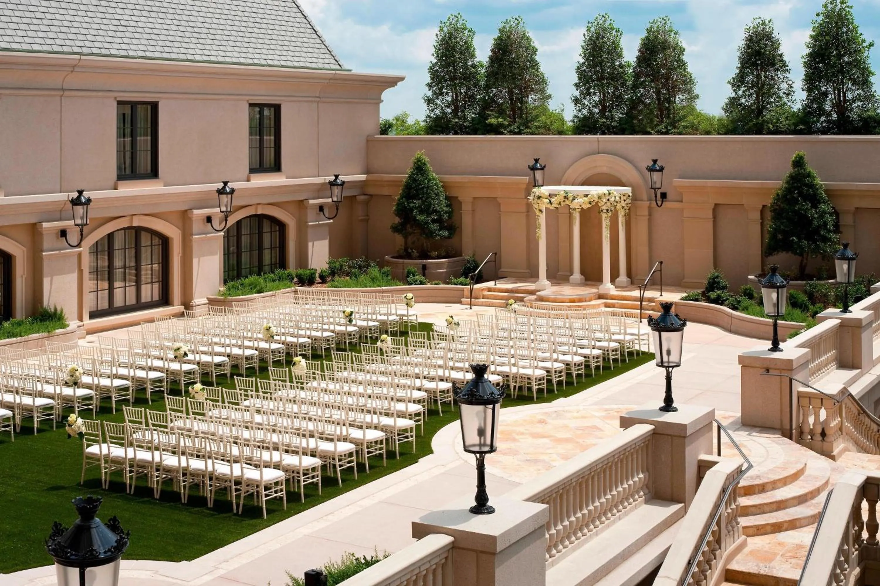 Banquet/Function facilities in The St. Regis Atlanta