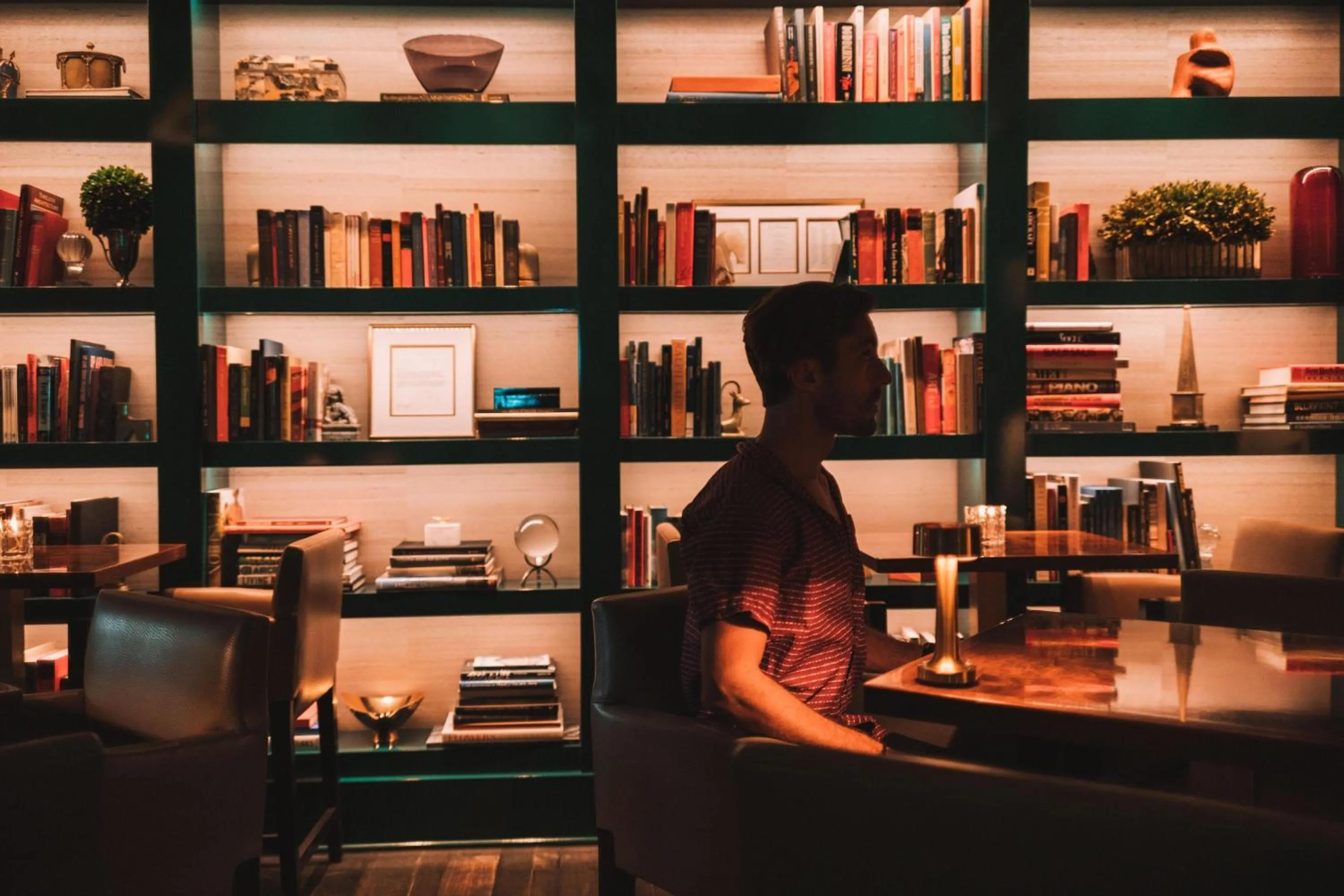 Restaurant/places to eat in The St. Regis Atlanta