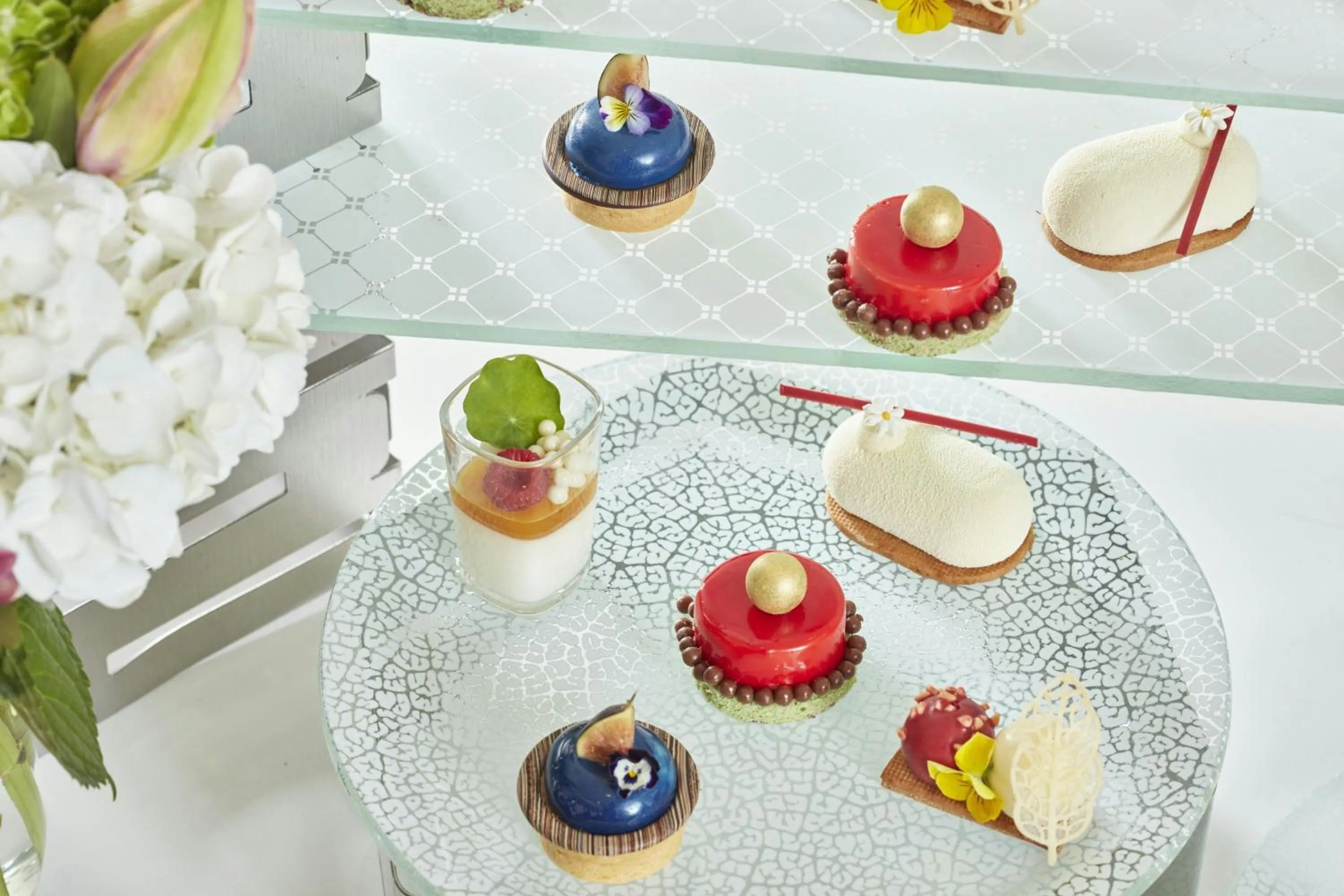 Restaurant/places to eat in The St. Regis Atlanta