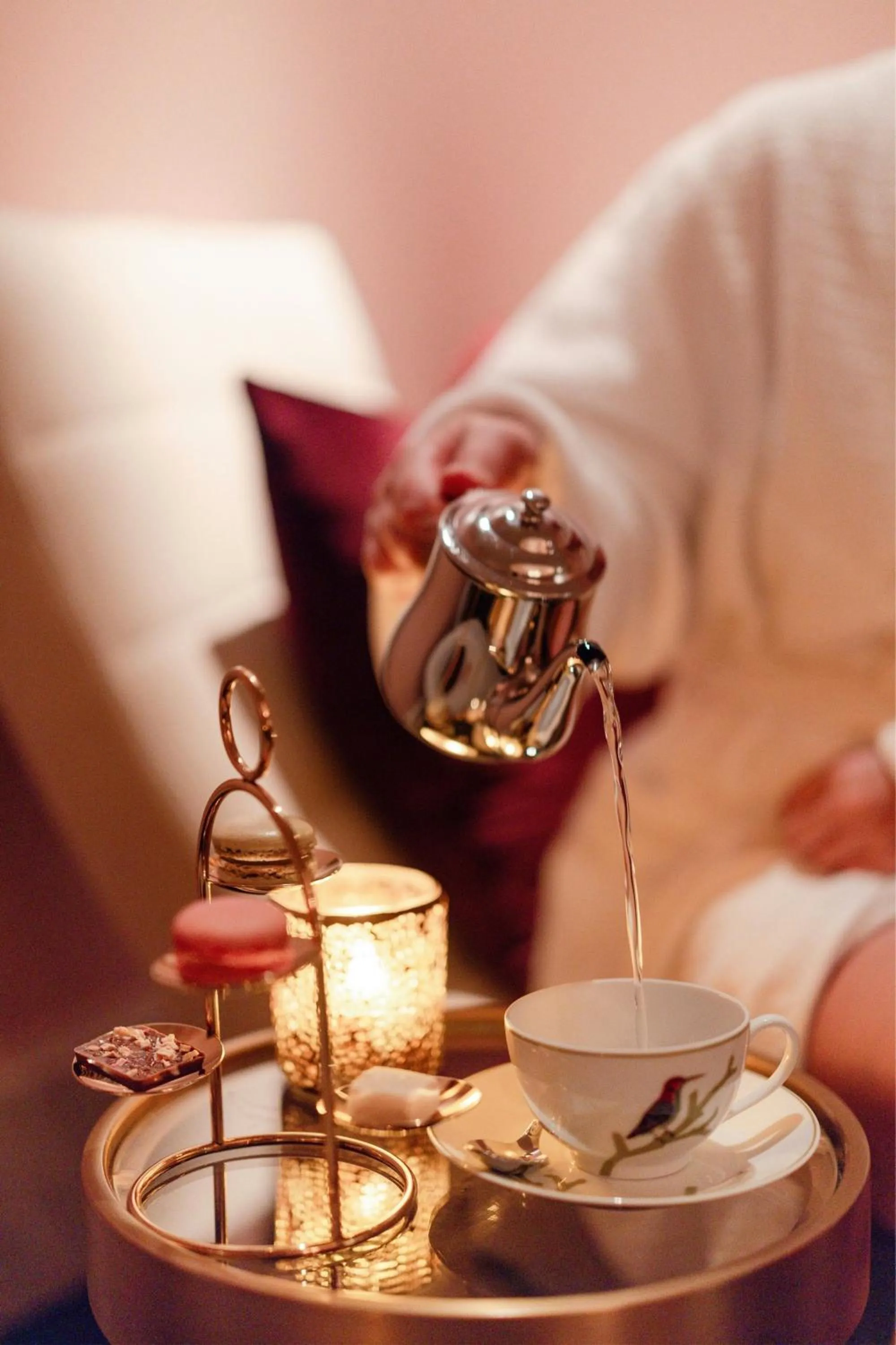 Spa and wellness centre/facilities in The St. Regis Atlanta