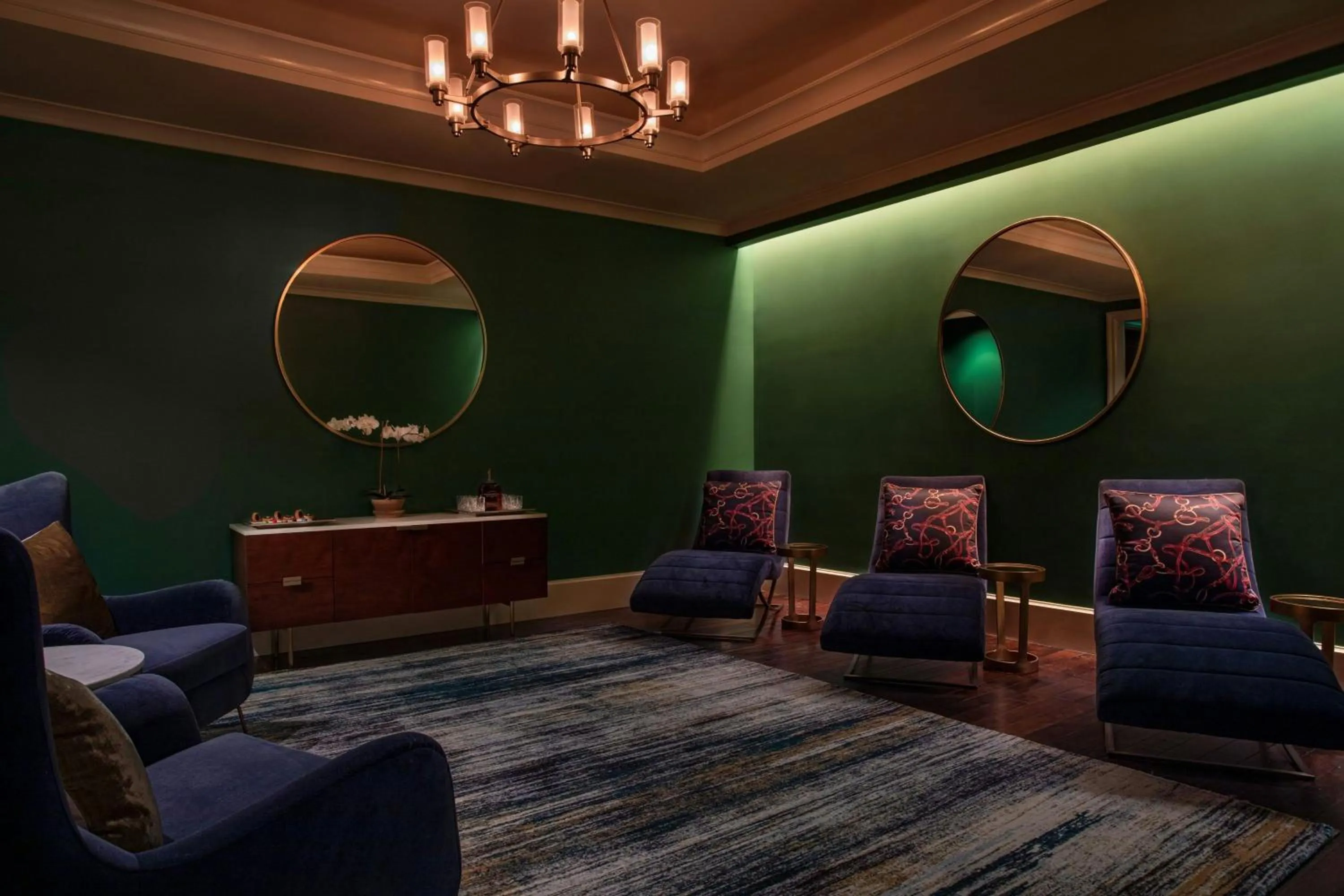 Spa and wellness centre/facilities in The St. Regis Atlanta
