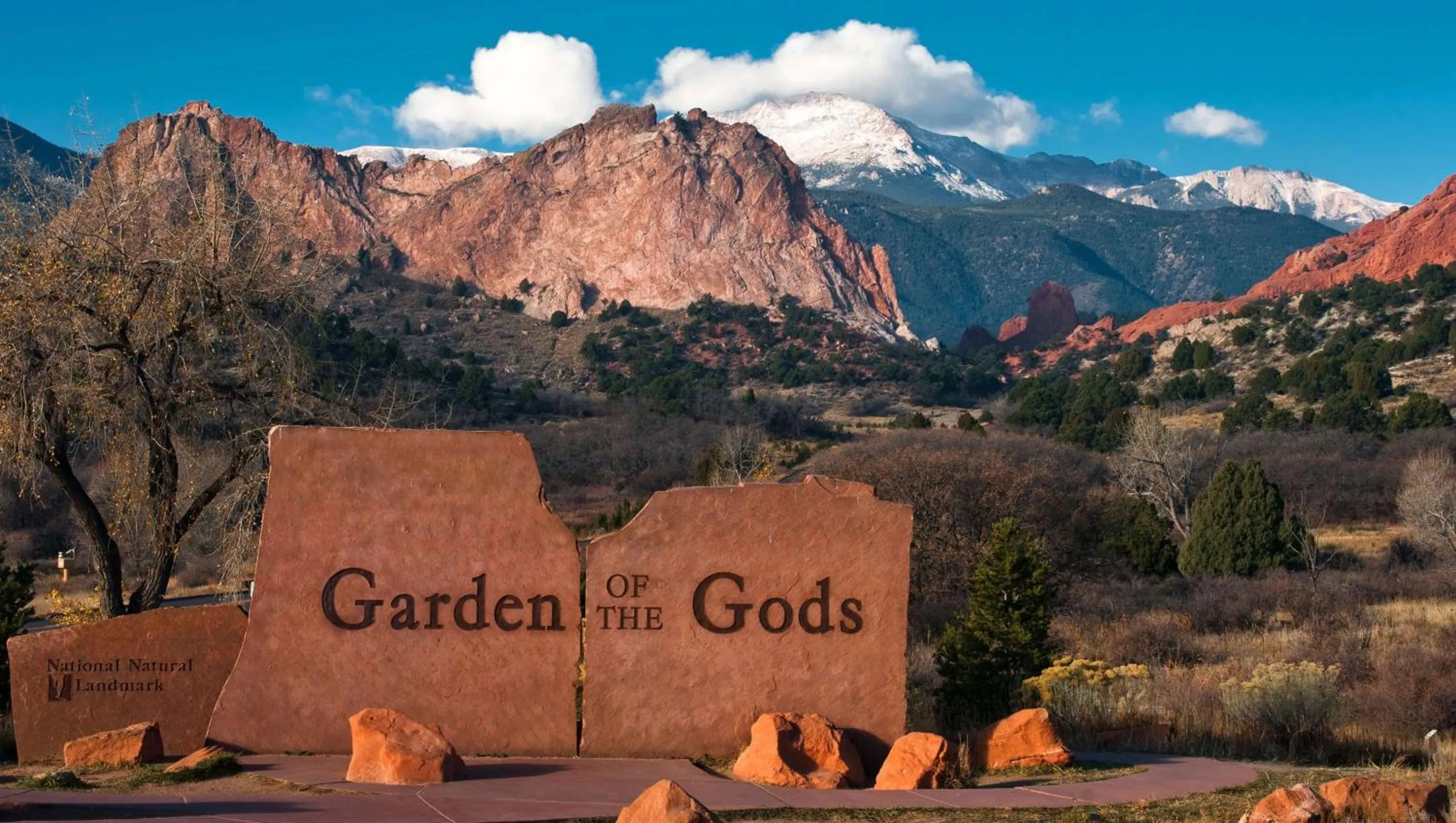 Nearby landmark in Magnuson Hotel Manitou Springs